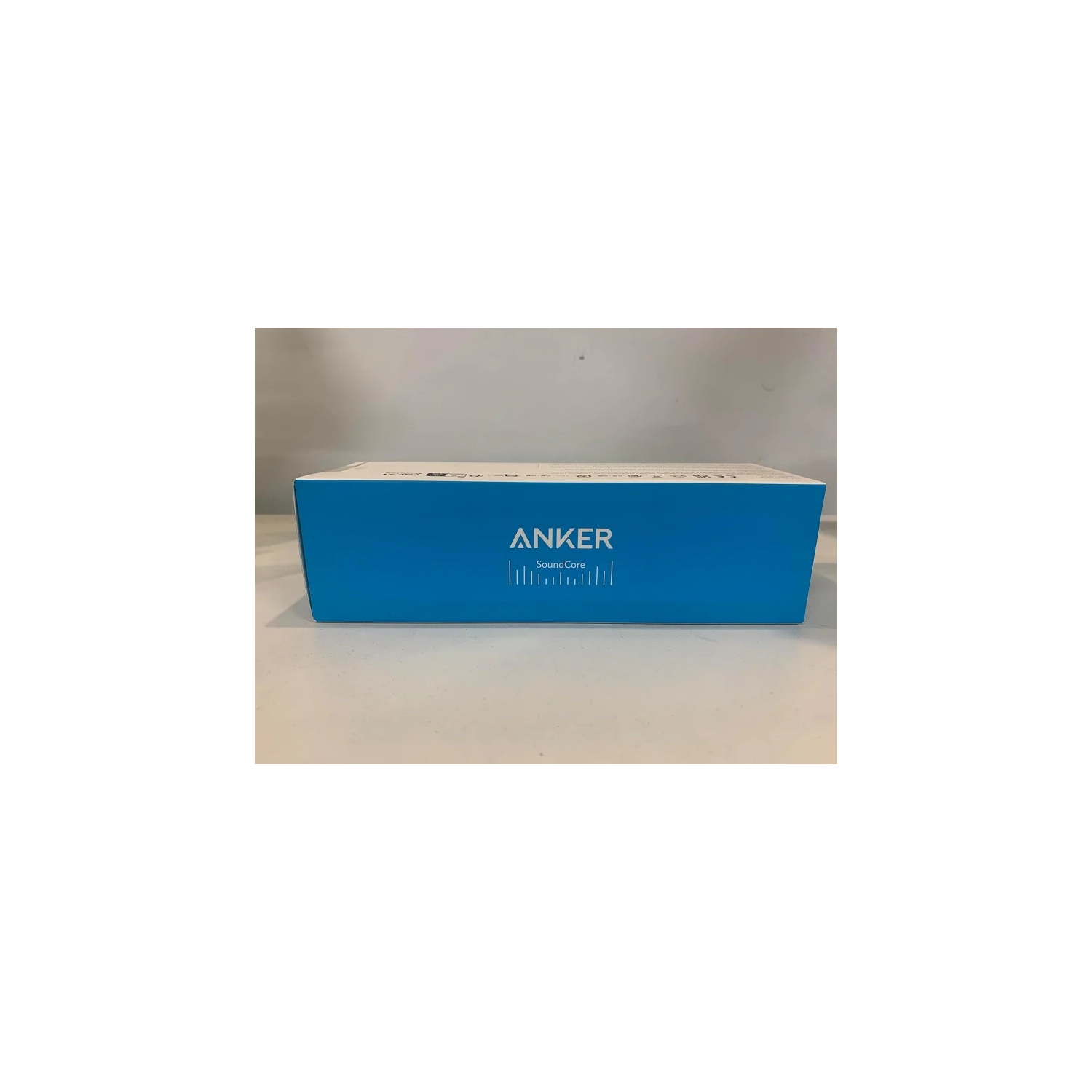 Haut-parleur Bluetooth portatif Soundcore 2 d'Anker - son stéréo 12 W, Bluetooth 5, BassUp, étanche IPX7, temps de jeu de 24 heures jumelage