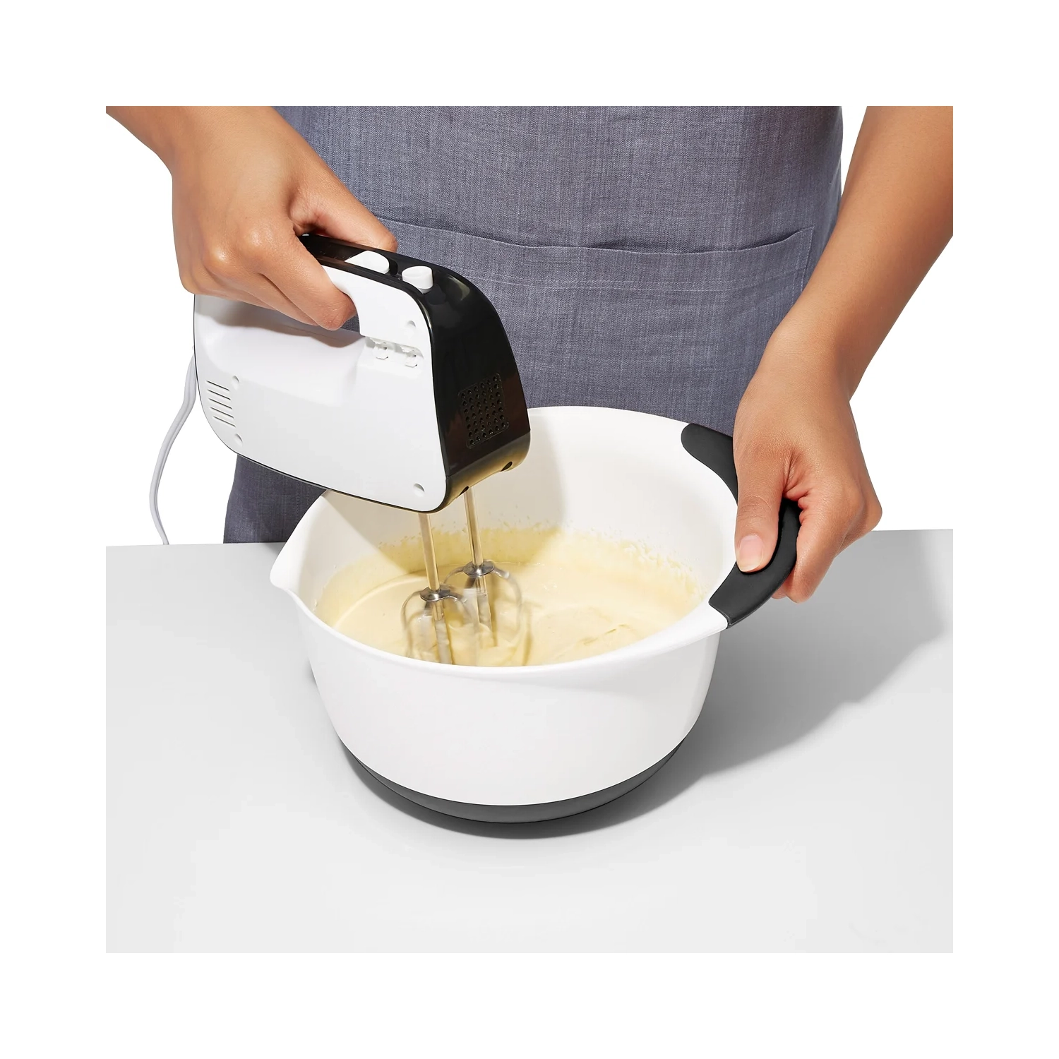 OXO – Ensemble de bols à mélanger SoftWork, 3 pièces