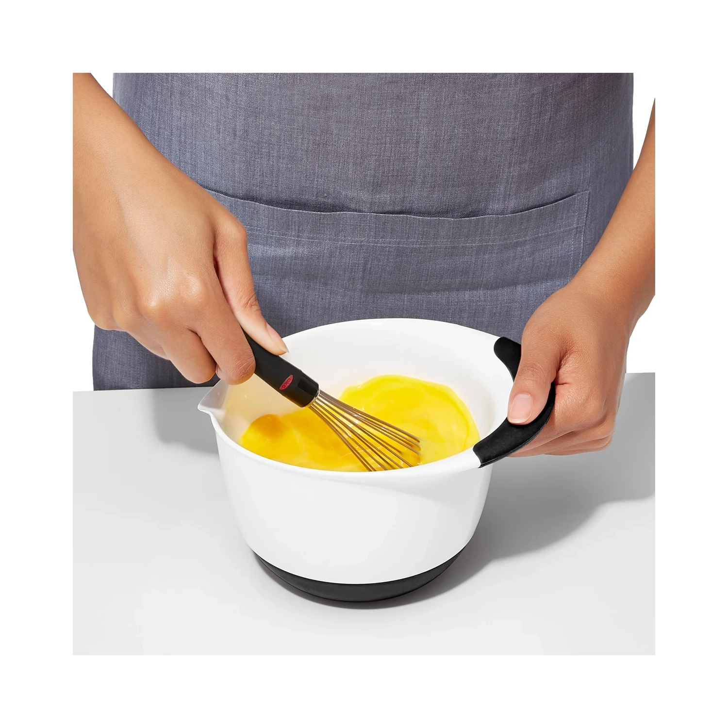 OXO – Ensemble de bols à mélanger SoftWork, 3 pièces