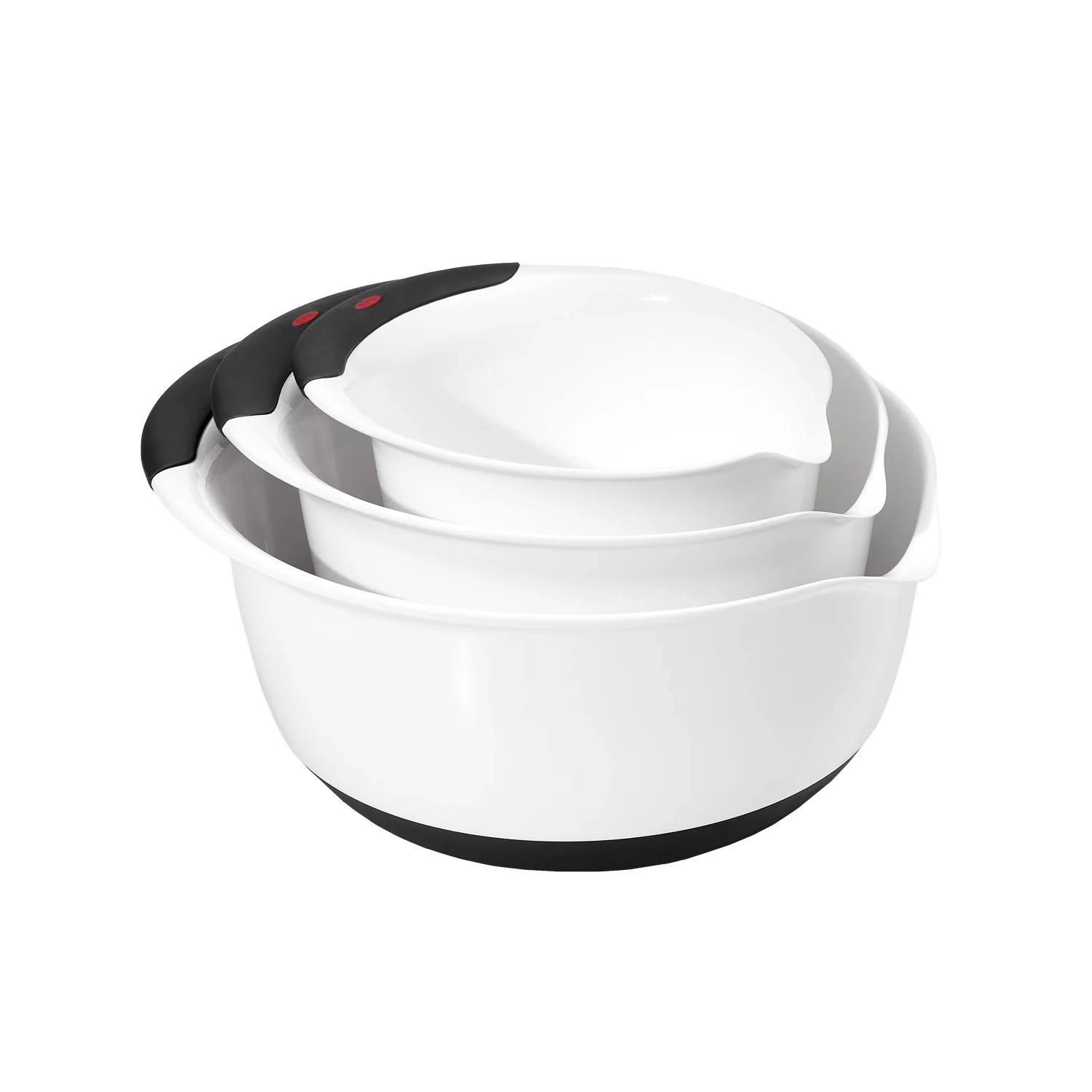 OXO – Ensemble de bols à mélanger SoftWork, 3 pièces