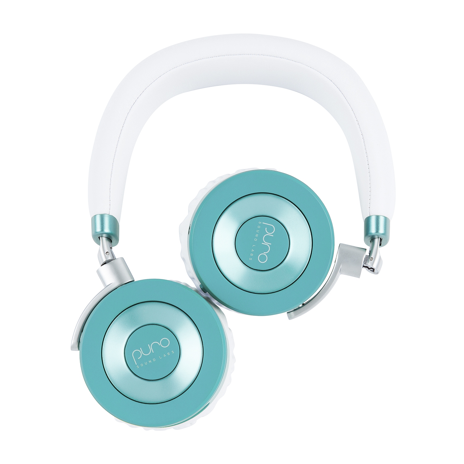 Puro Sound Labs JuniorJam Plus Volume Limiting Headphones for Kids, Safer Audio to Protect Hearing - for Tablets, Smartphones, PCs- 22-Hour Battery