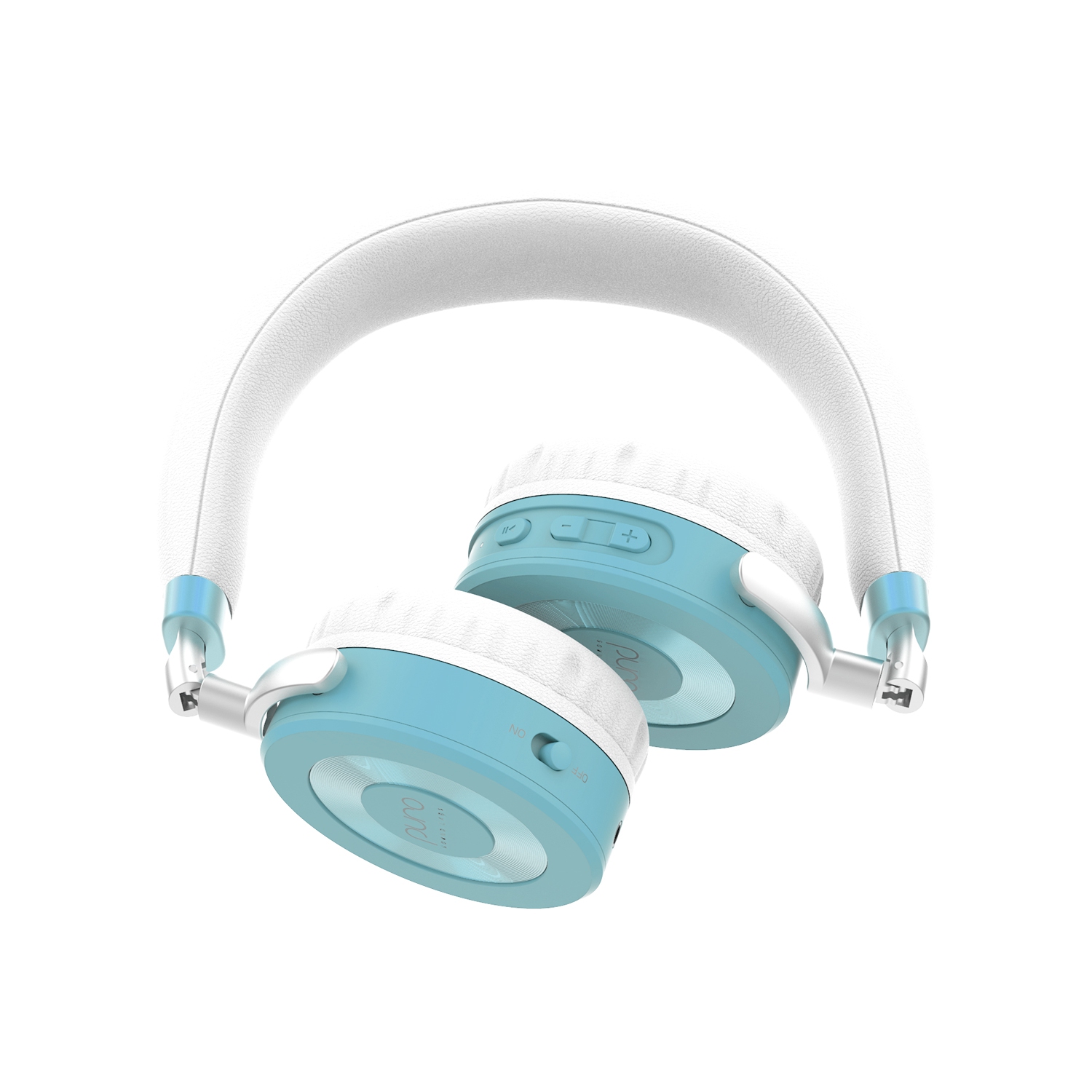 Puro Sound Labs JuniorJam Plus Volume Limiting Headphones for Kids, Safer Audio to Protect Hearing - for Tablets, Smartphones, PCs- 22-Hour Battery