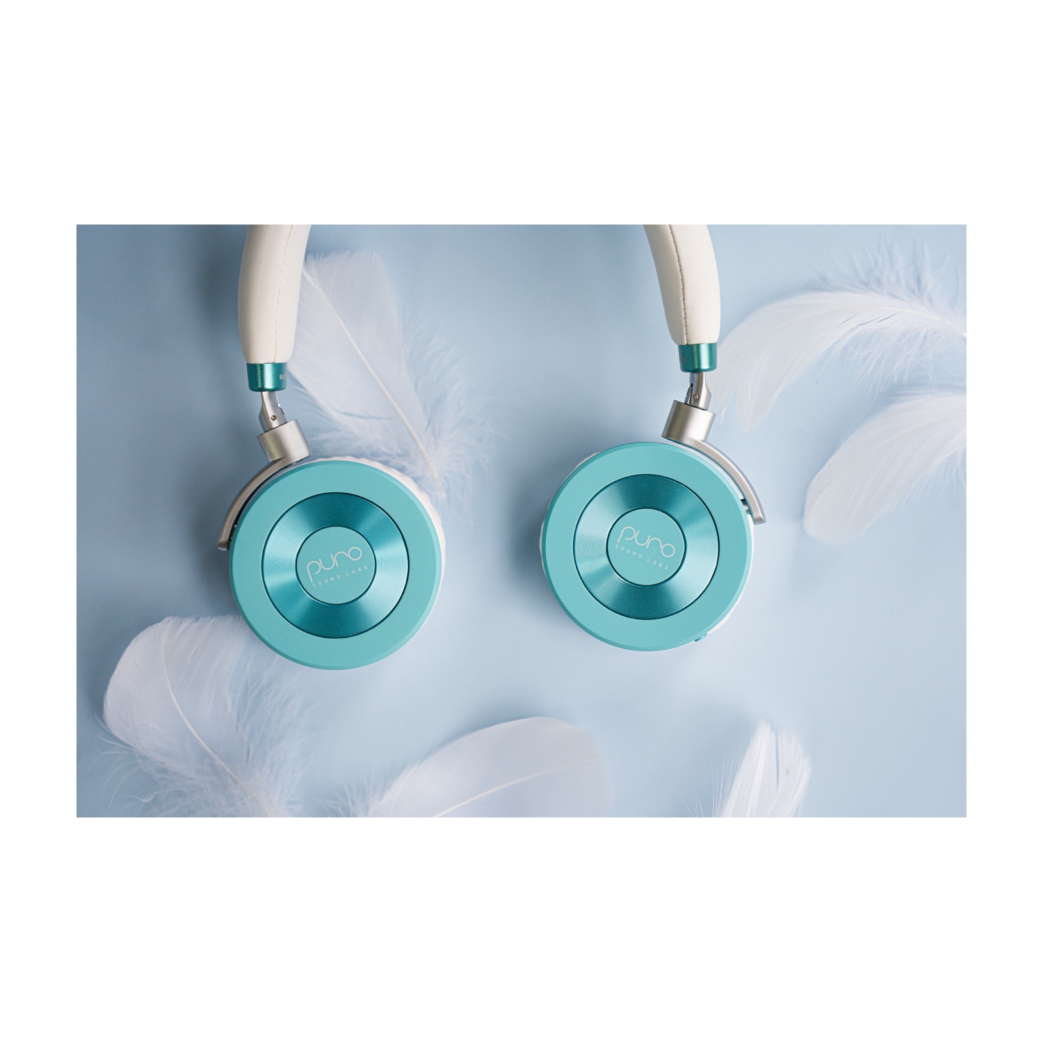 Puro Sound Labs JuniorJam Plus Volume Limiting Headphones for Kids, Safer Audio to Protect Hearing - for Tablets, Smartphones, PCs- 22-Hour Battery