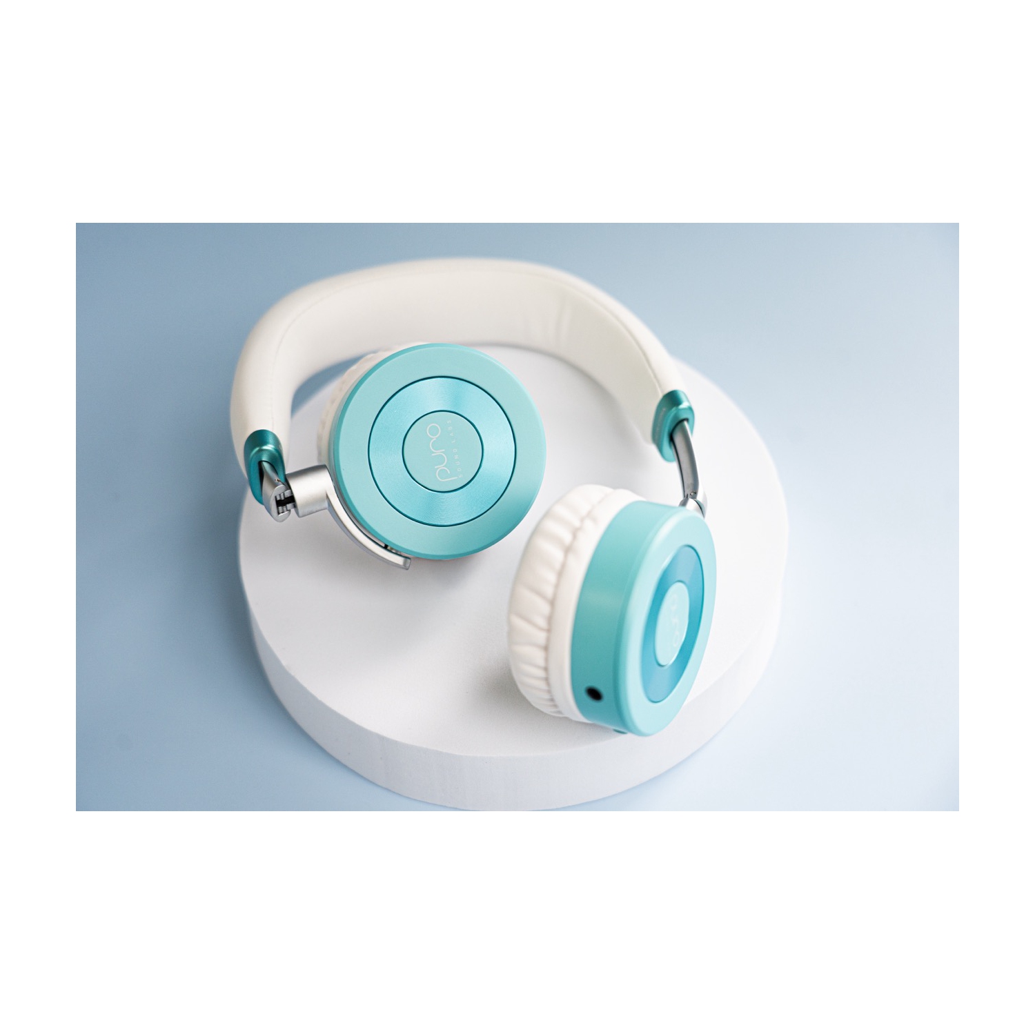 Puro Sound Labs JuniorJam Plus Volume Limiting Headphones for Kids, Safer Audio to Protect Hearing - for Tablets, Smartphones, PCs- 22-Hour Battery