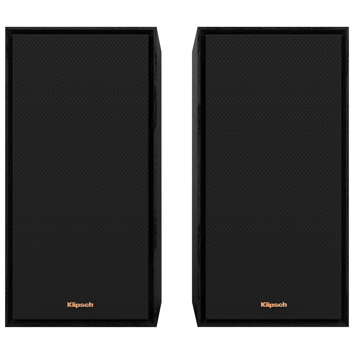Klipsch R-50PM 120-Watt Bookshelf Speaker - Pair - Black