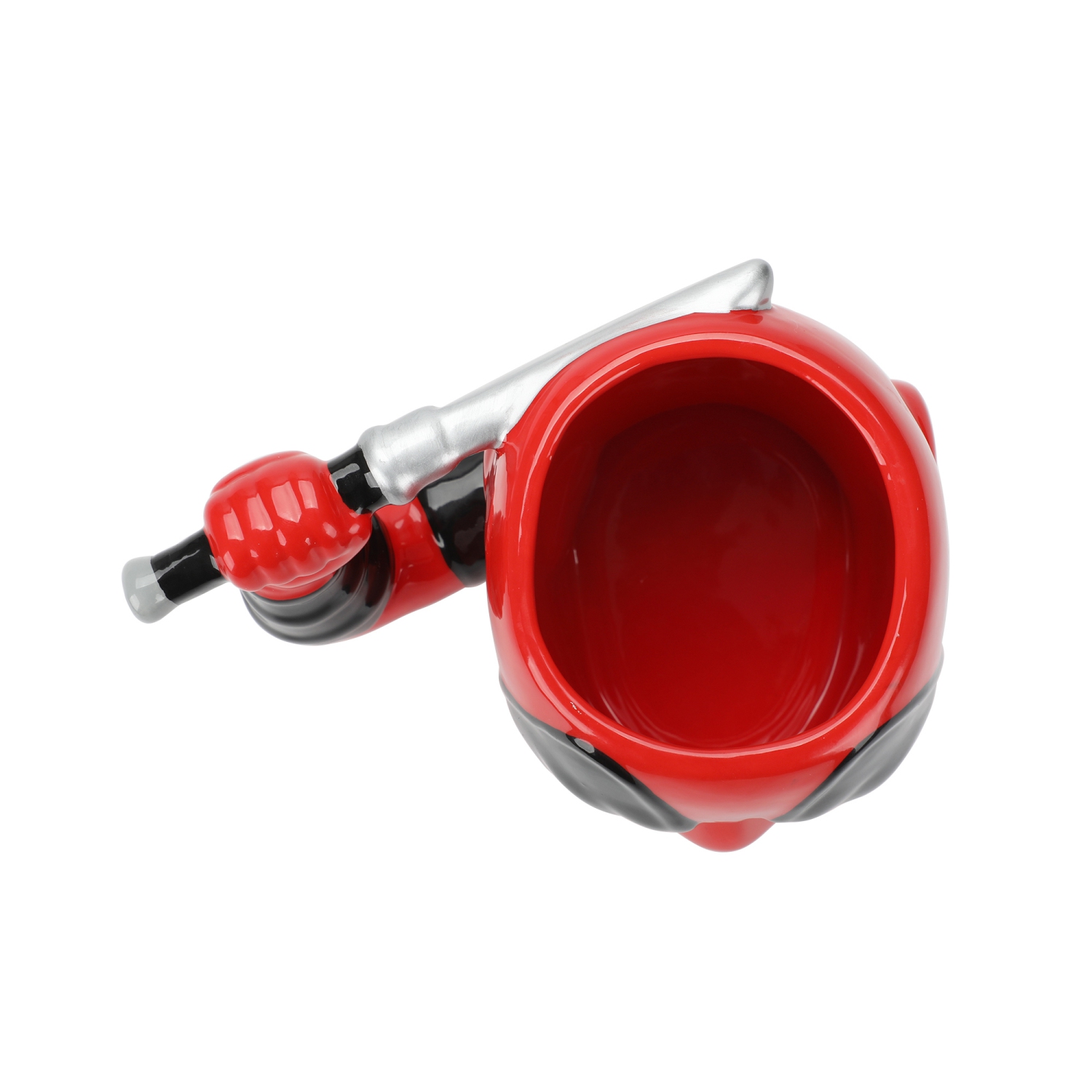 Deadpool avec tasse en céramique sculptée Katana 18&nbsp;oz