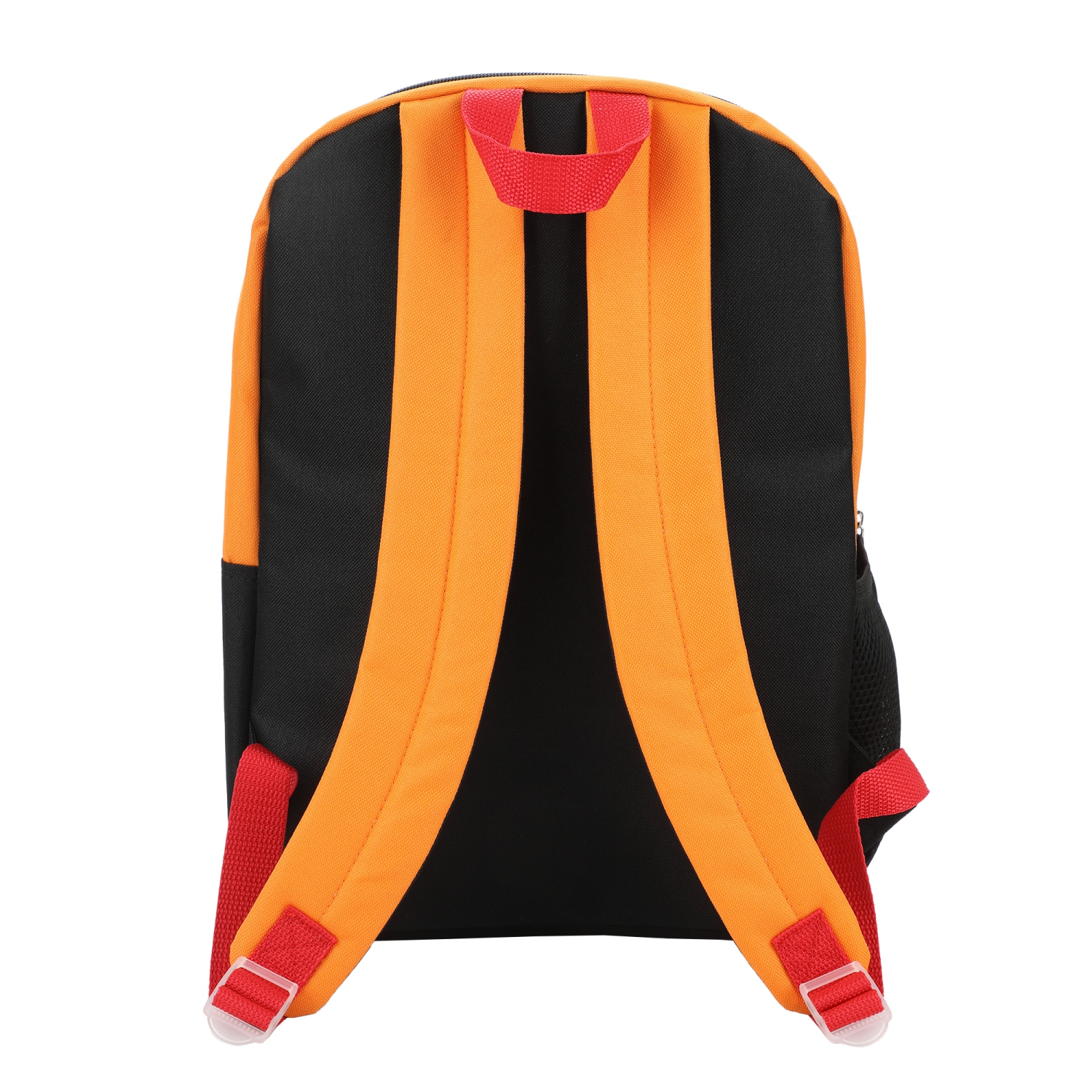 Dragon Ball Z Characters Chibi Collage Kids 16" Backpack and Lunch Bag 5 Piece Set