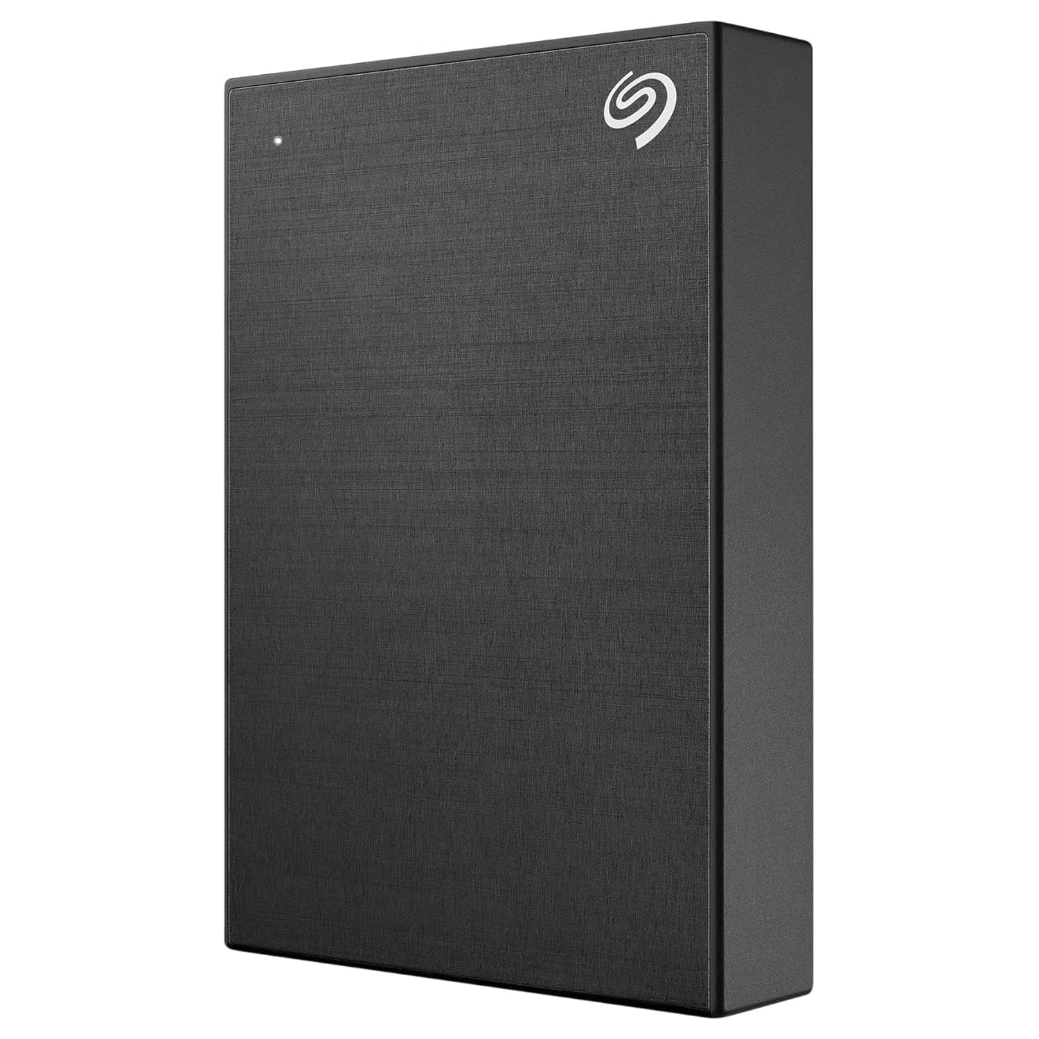 Seagate One Touch HDD with Password 4TB External Hard Drive Black, for PC Laptop Mac and Chromebook, 6mo Mylio Photos and Dropbox, Rescue Service (STKZ4000400)