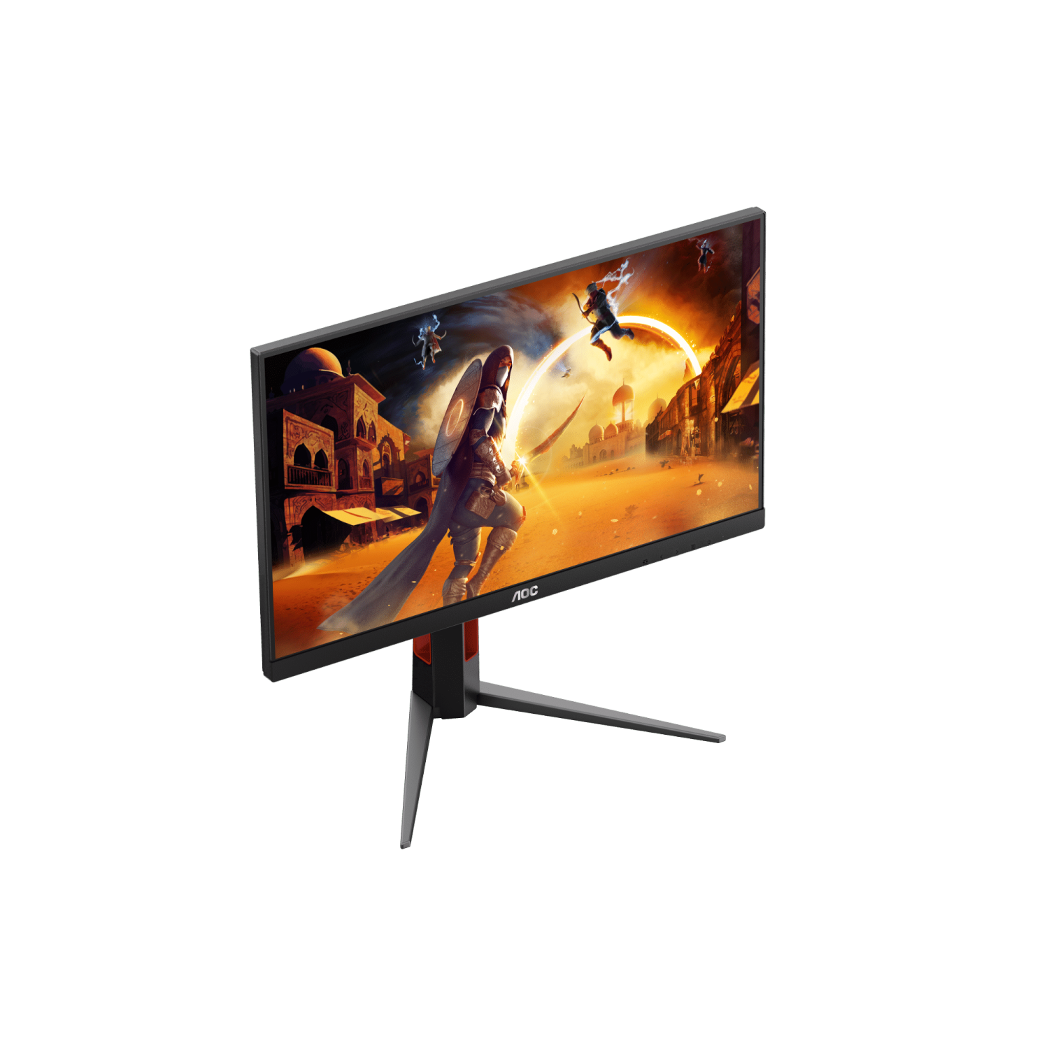 AOC 27G4/71 27" IPS 180Hz 1ms Wide View Adaptive Sync Gaming Monitor