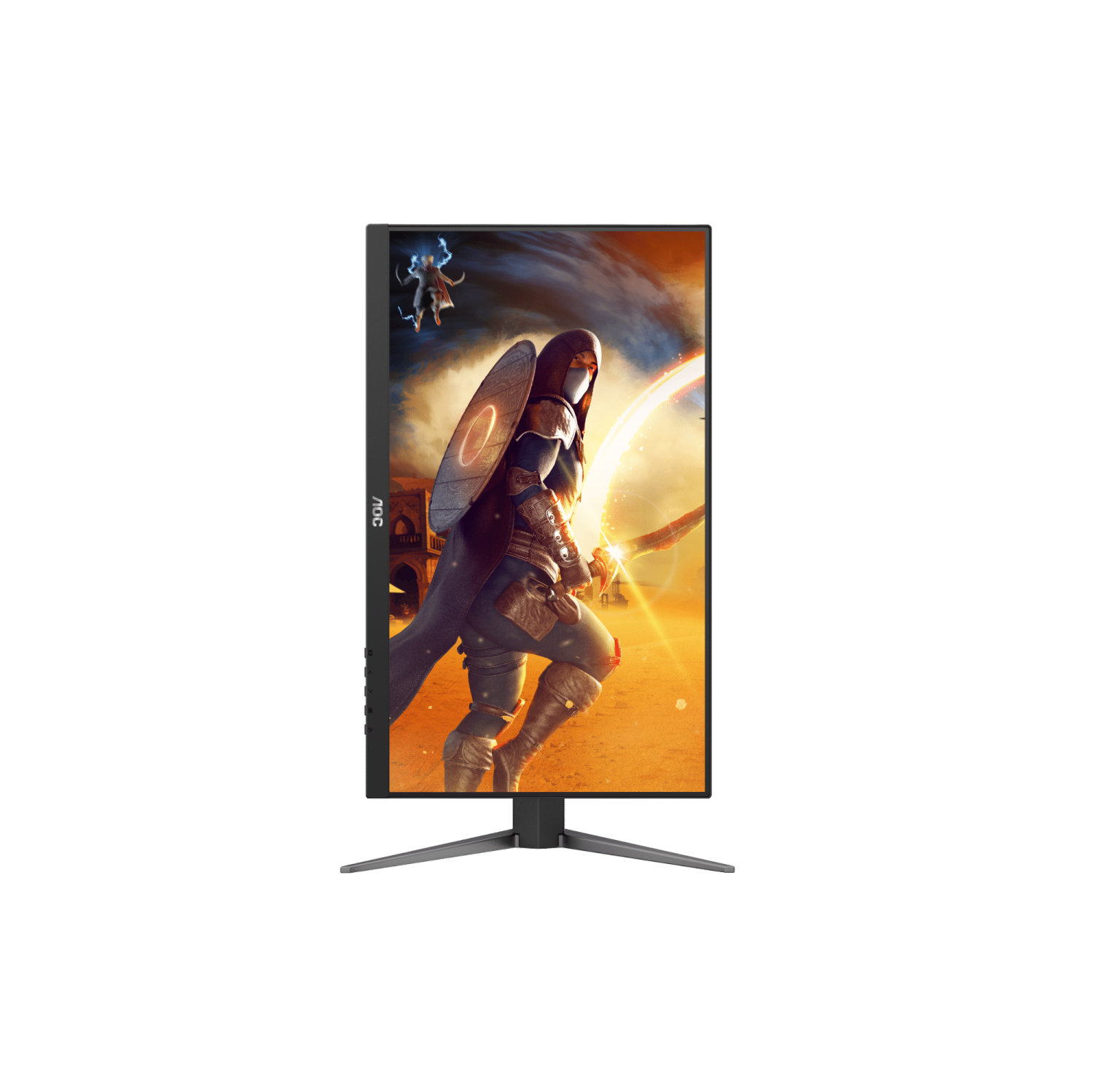 AOC 27G4/71 27" IPS 180Hz 1ms Wide View Adaptive Sync Gaming Monitor