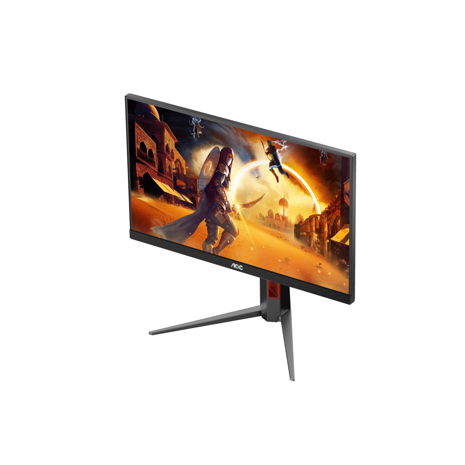 AOC 27G4/71 27" IPS 180Hz 1ms Wide View Adaptive Sync Gaming Monitor