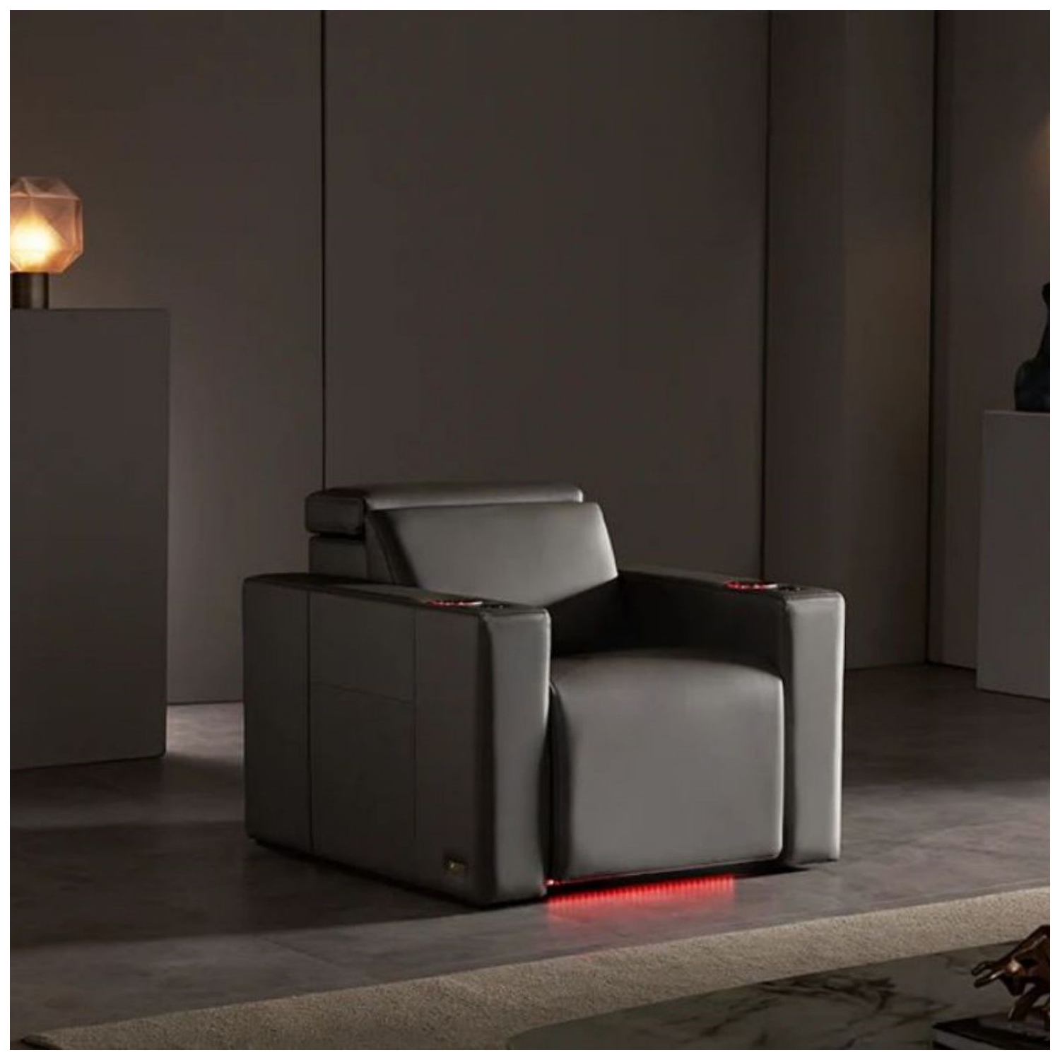 Valencia Barcelona Ultimate Luxury Edition - 100% covered in Matte Super Supple Semi-Aniline Italian Nappa Leather 20000 -