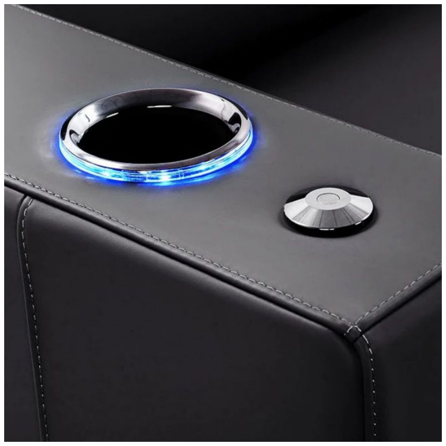 Valencia Barcelona Ultimate Luxury Edition - 100% covered in Matte Super Supple Semi-Aniline Italian Nappa Leather 20000 -