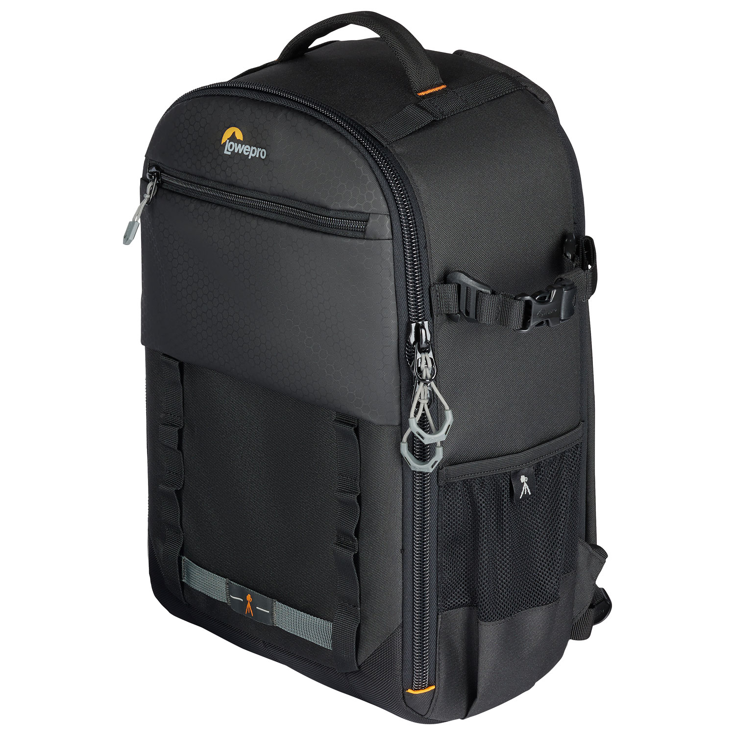 Sac à dos Adventura III BP 300 de Lowepro pour appareil photo sans miroir - Noir