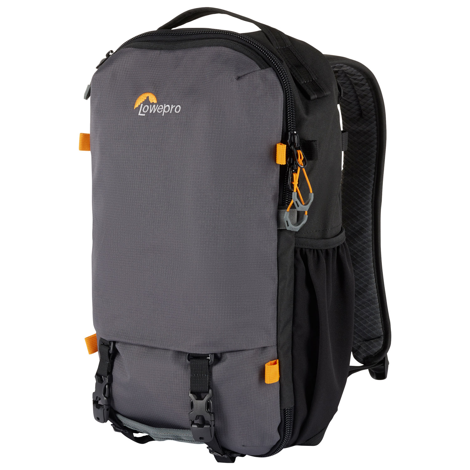 Sac à dos Trekker Lite BP 150 de Lowepro pour appareil photo sans miroir - Gris