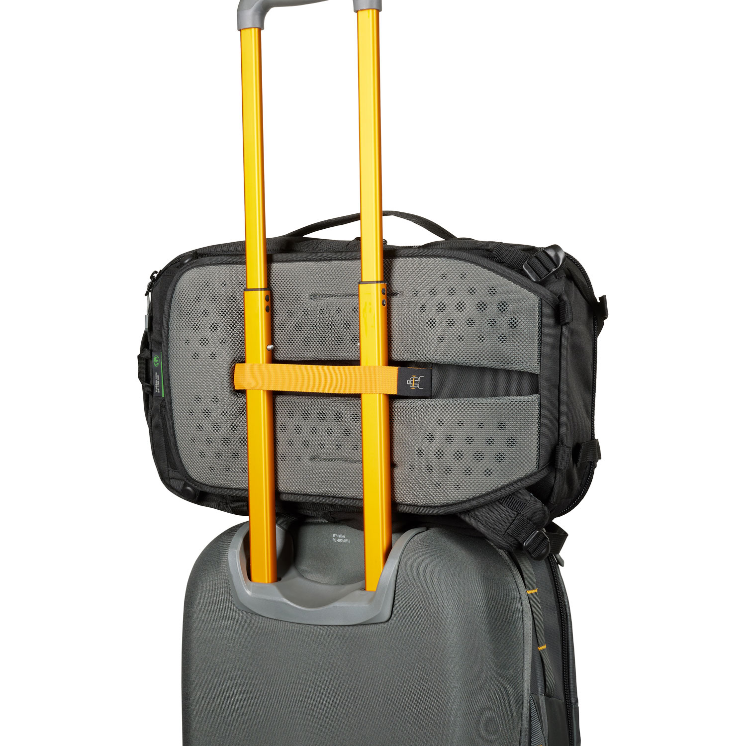 Sac à dos Trekker Lite BP 150 de Lowepro pour appareil photo sans miroir - Gris