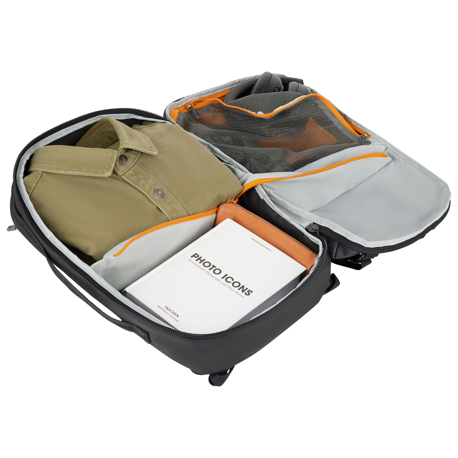 Sac à dos Trekker Lite BP 150 de Lowepro pour appareil photo sans miroir - Gris