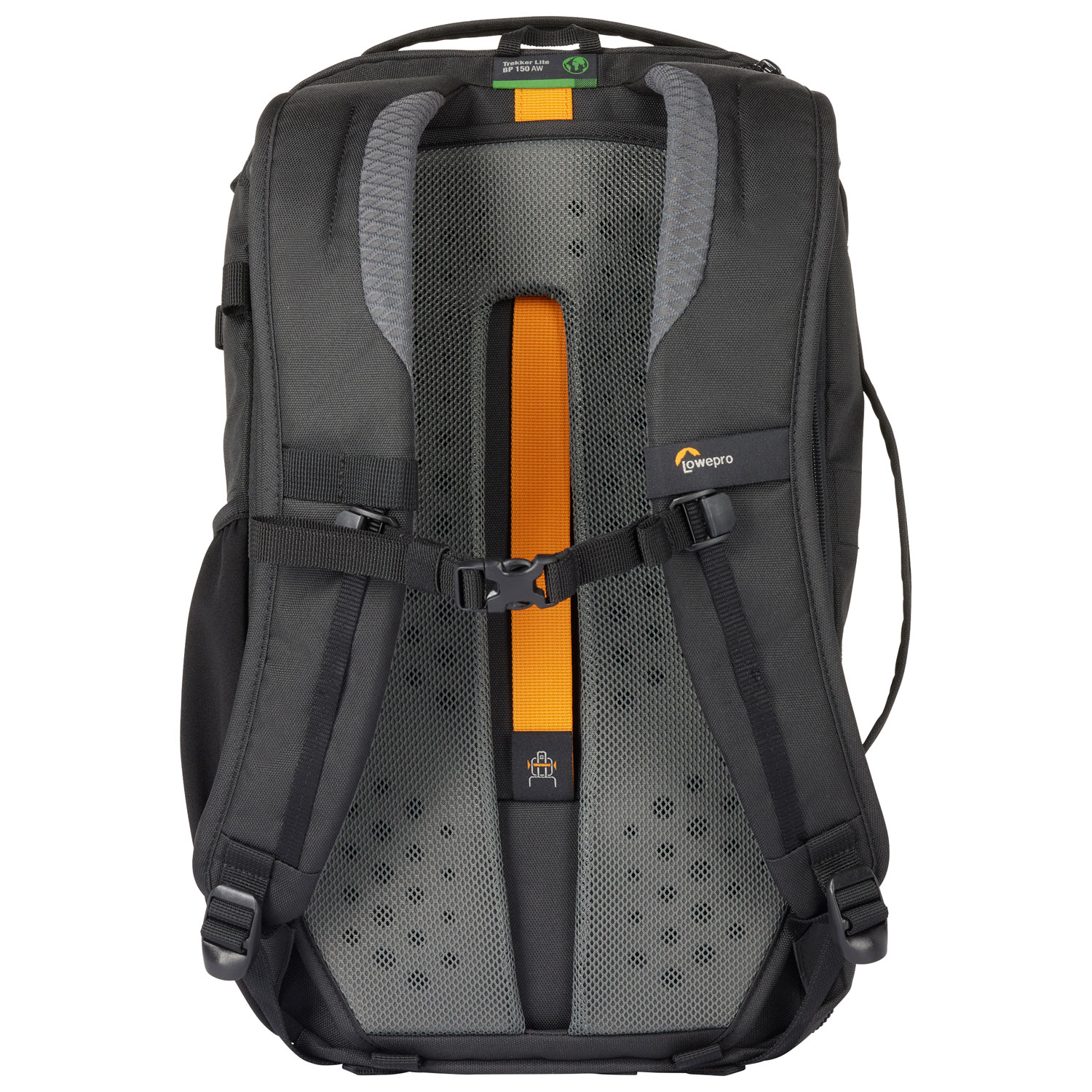 Sac à dos Trekker Lite BP 150 de Lowepro pour appareil photo sans miroir - Gris