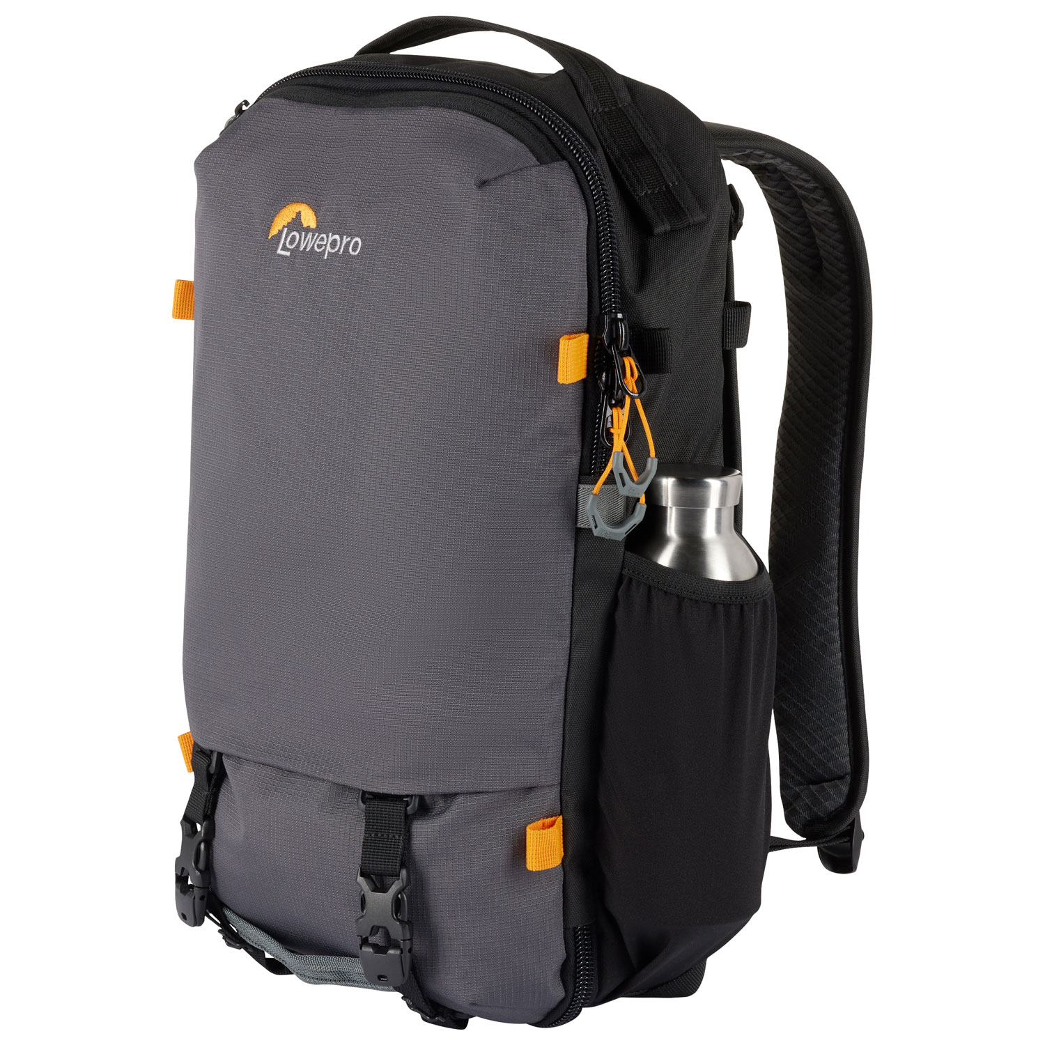 Sac à dos Trekker Lite BP 150 de Lowepro pour appareil photo sans miroir - Gris