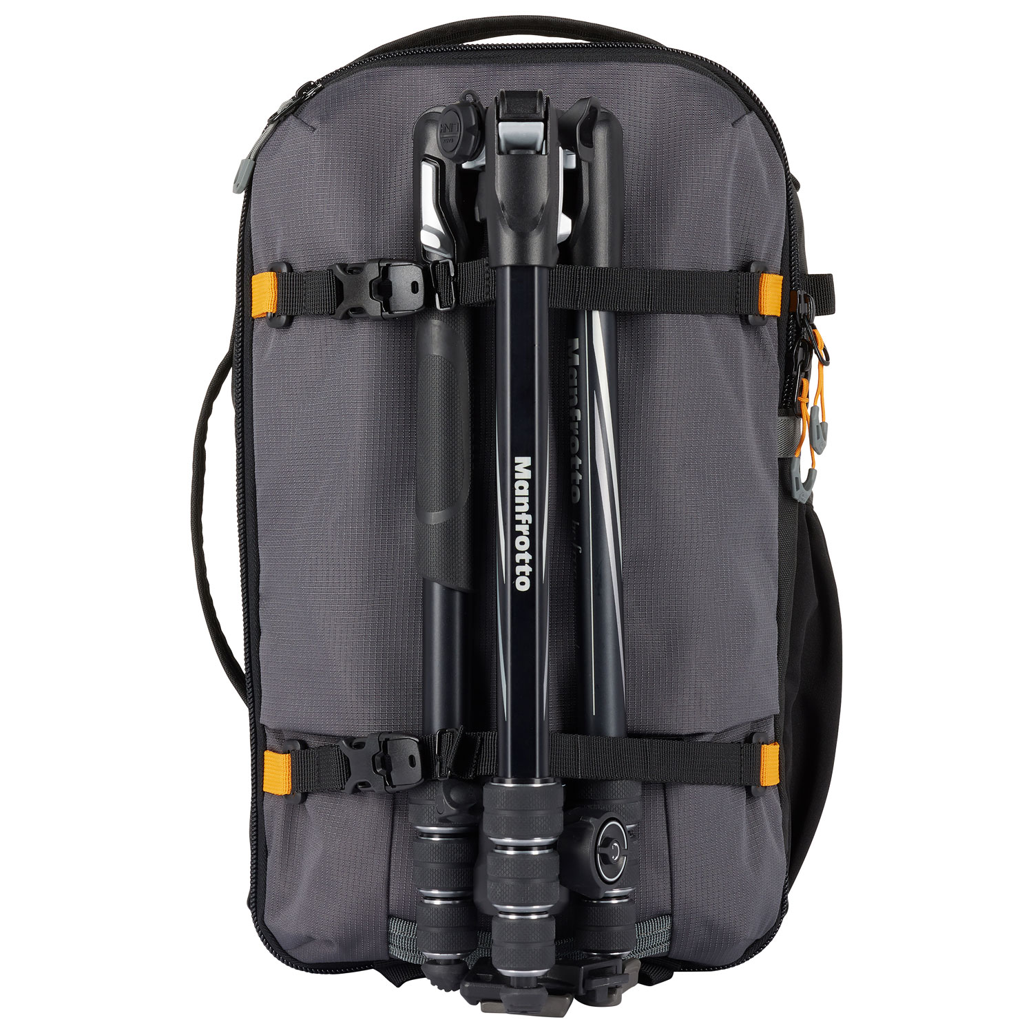 Sac à dos Trekker Lite BP 150 de Lowepro pour appareil photo sans miroir - Gris