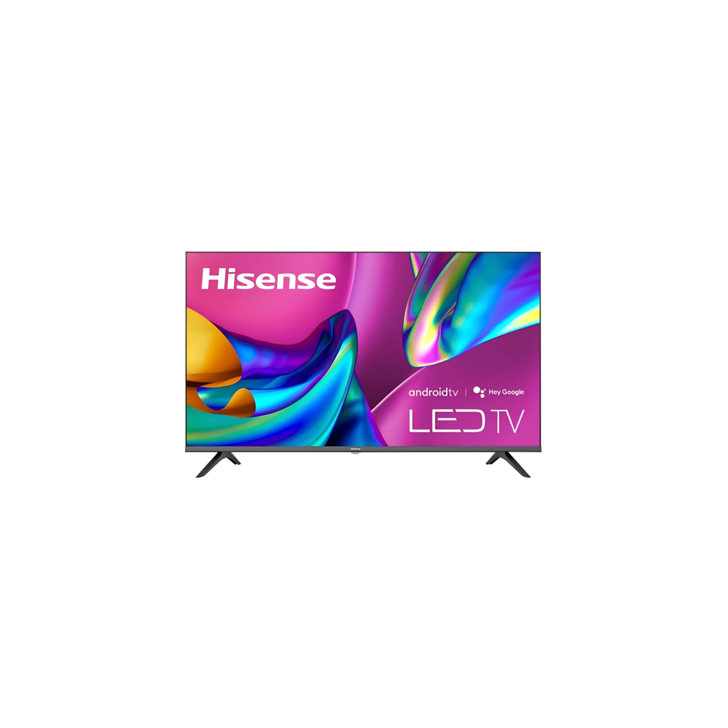 Hisense 32'' HD Smart Android TV (32A4H) OPEN BOX