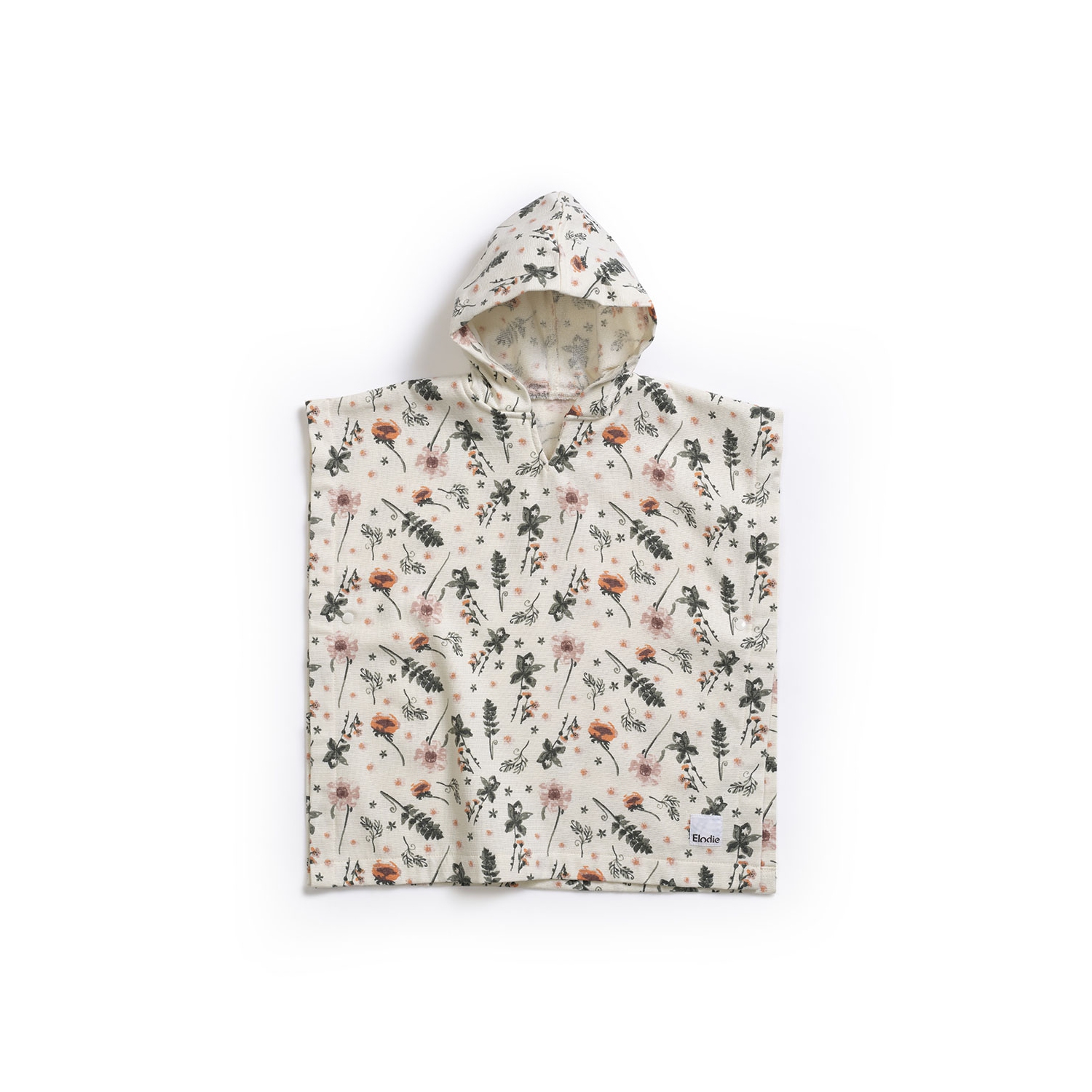 Elodie Details - Bath Poncho - Meadow Blossom