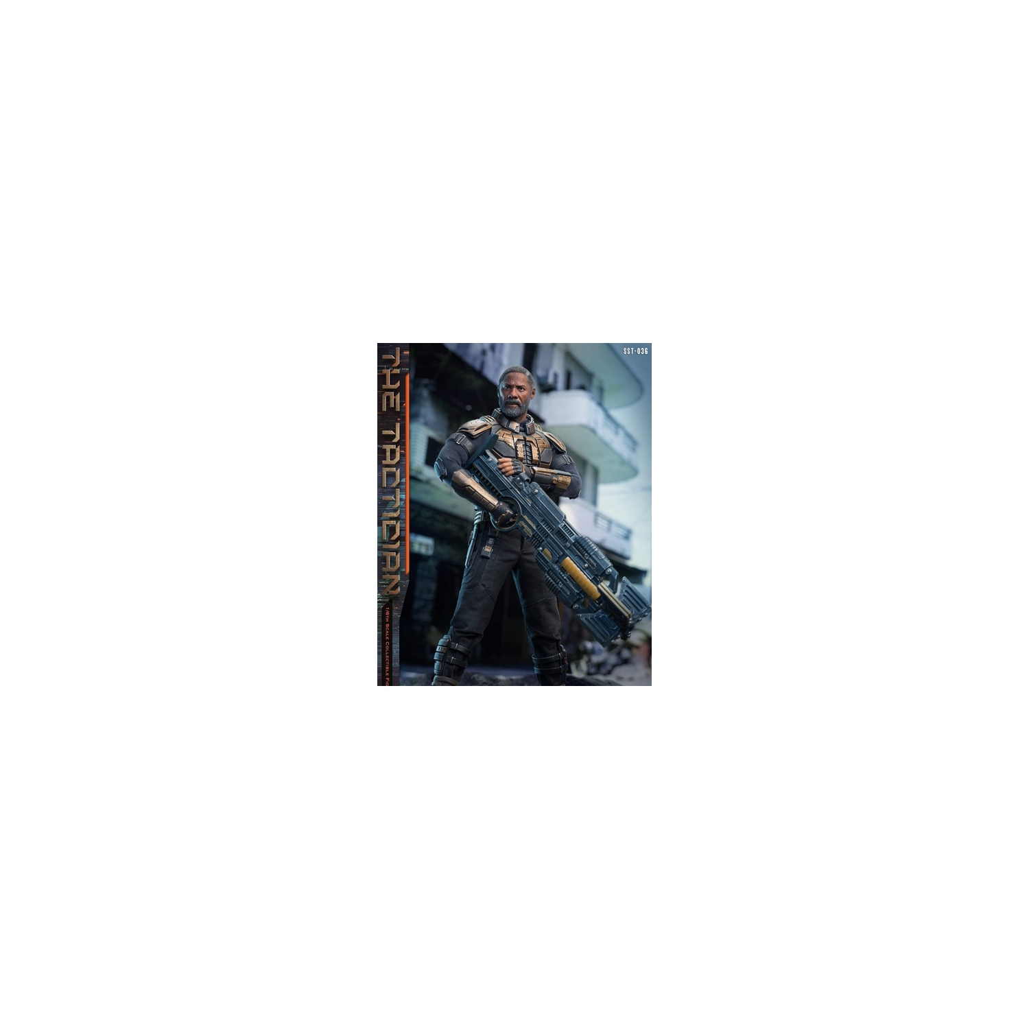The Tactician 1:6 Scale Figure SooSooToys SST-036