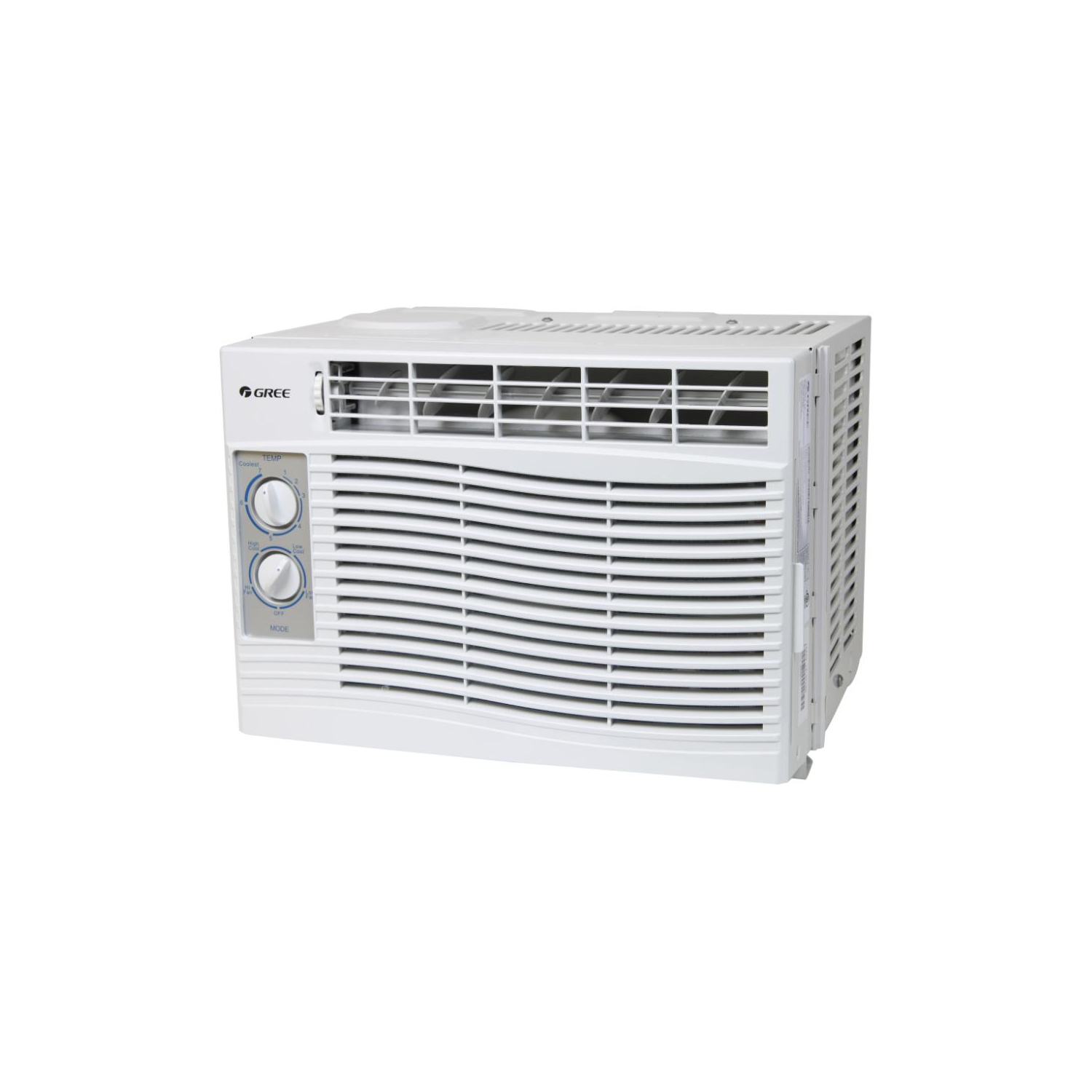 5,000 BTU Window Air Conditioner - with Mechanical Control