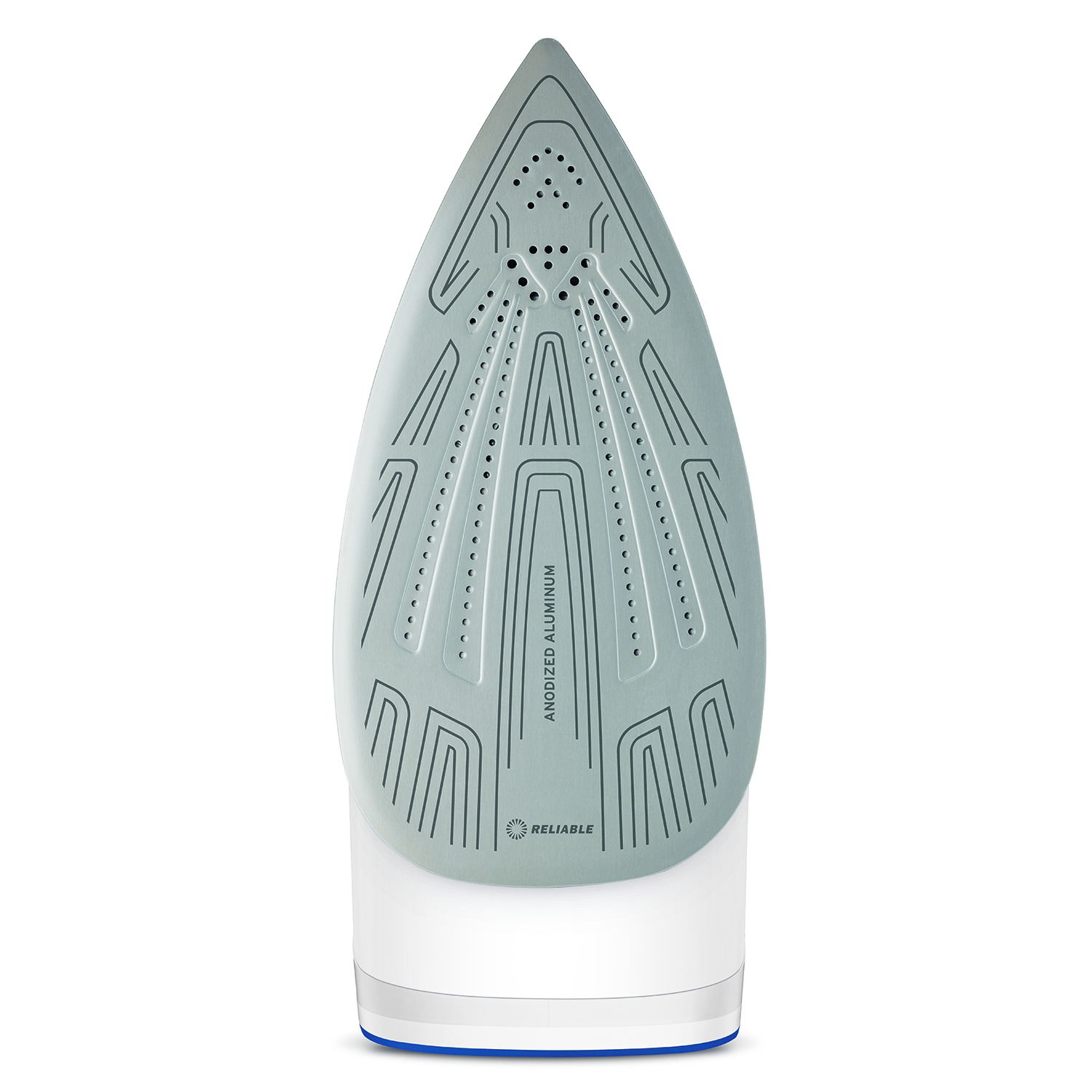 Velocity Sensor Compact Vapor Generator Steam Iron