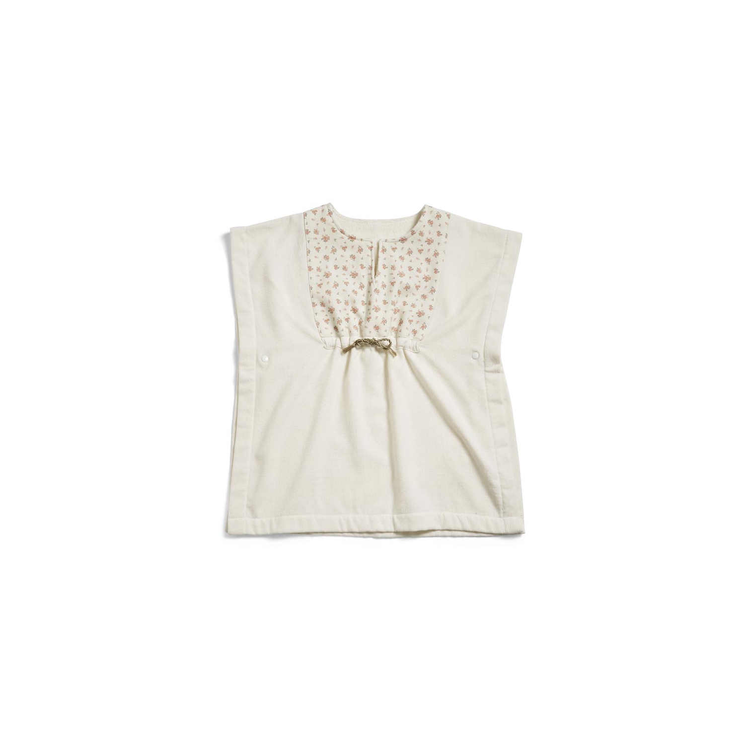 Elodie détails - Bath Poncho - Autumn Rose placement