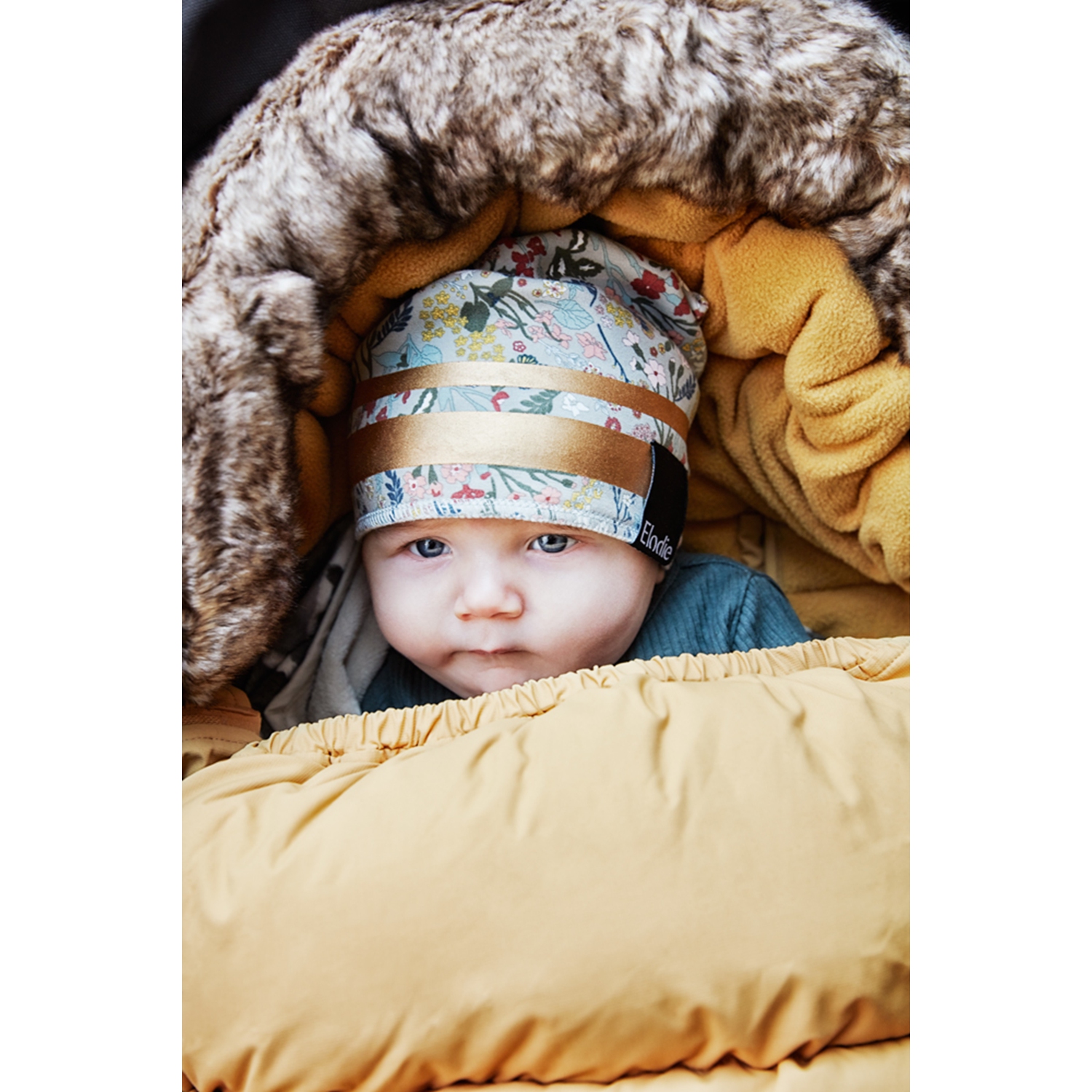 Elodie Details - Footmuff - Or