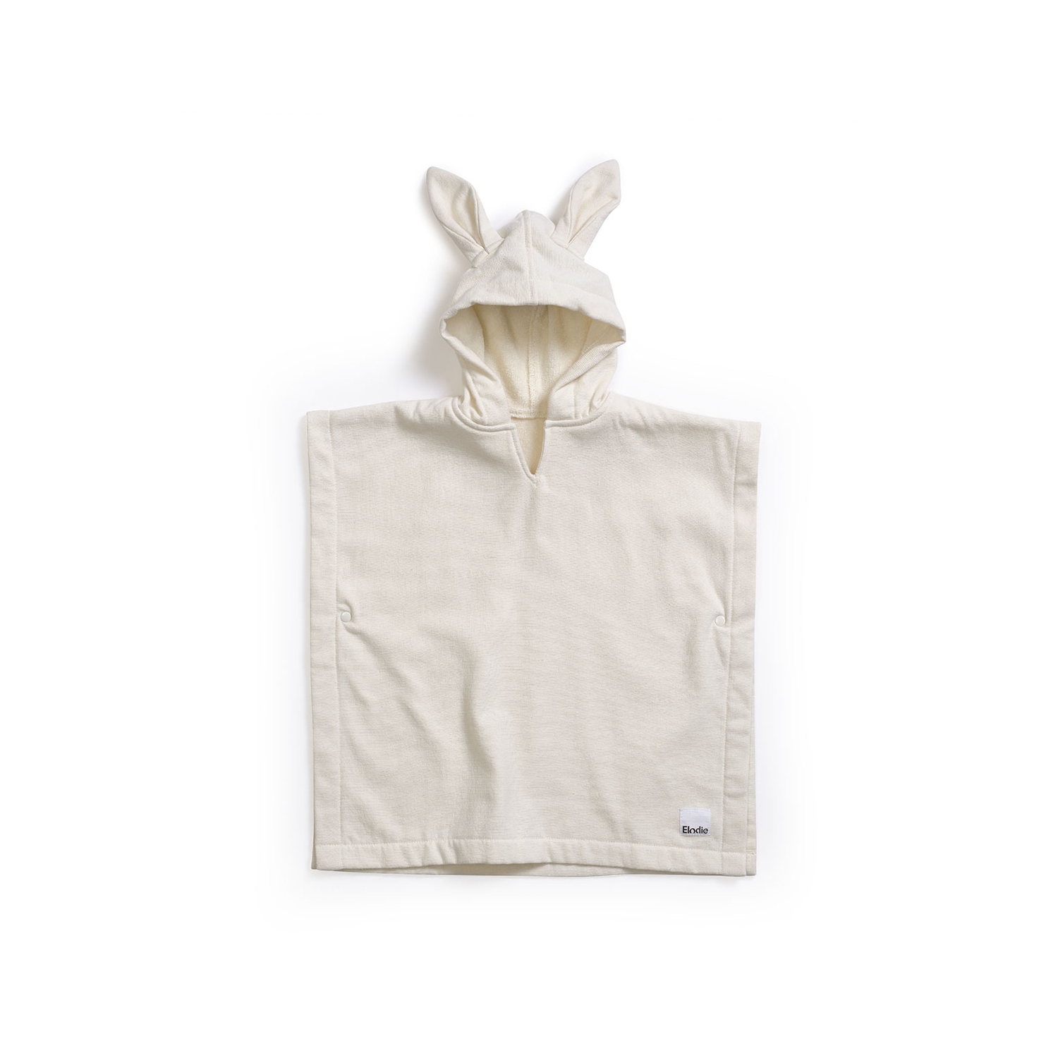 Elodie Details - Bath Poncho - Vanilla White