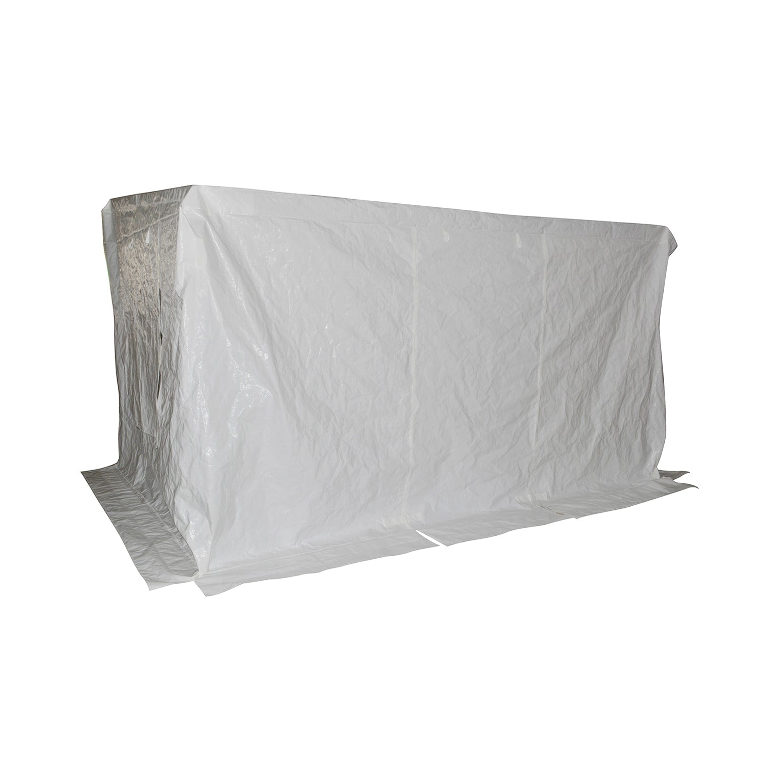 F. Corriveau International - Winter Shelter for Gazebo, 8' x 8', White