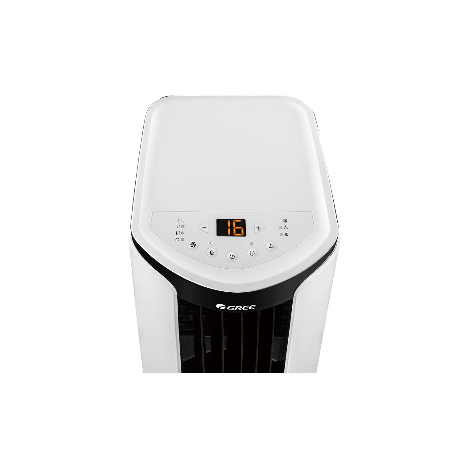 11000 BTU 3-in-1 Portable Air Conditioner