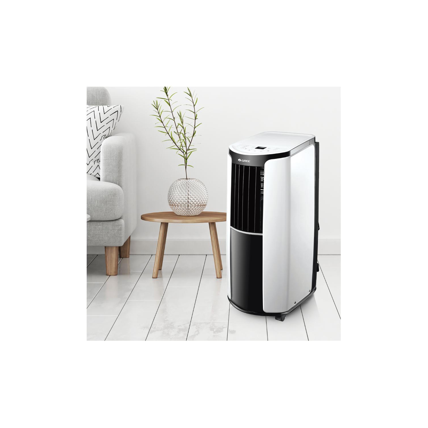 11000 BTU 3-in-1 Portable Air Conditioner
