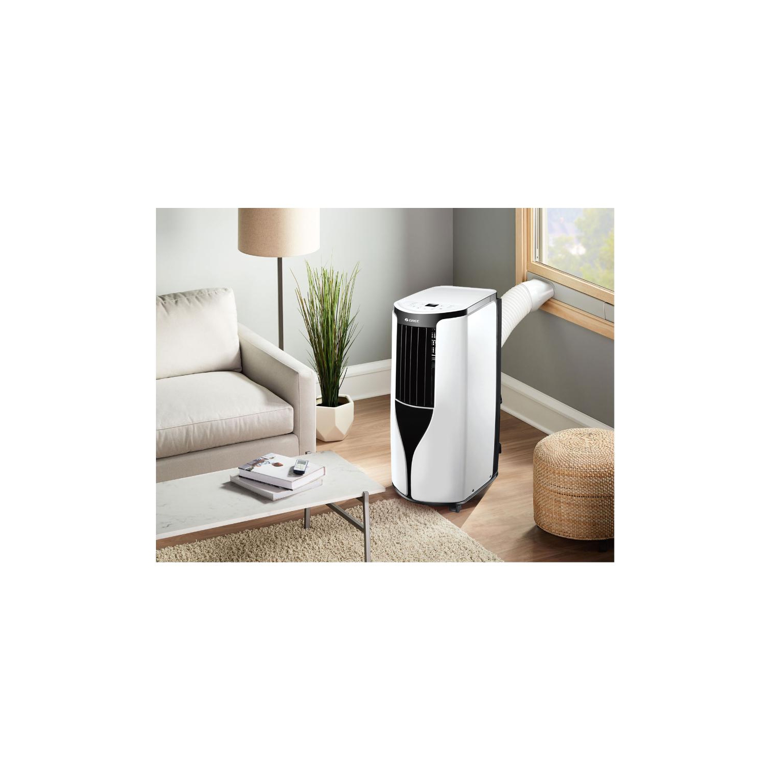 11000 BTU 3-in-1 Portable Air Conditioner