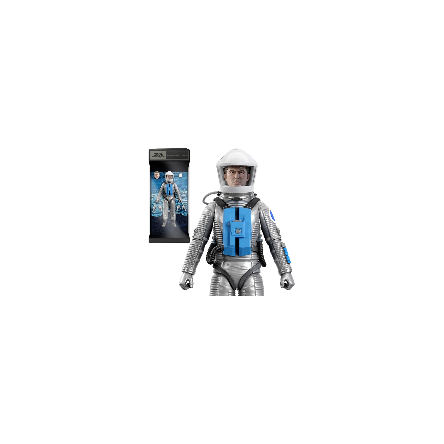 2001: A Space Odyssey Ultimates Dr Heywood R. Floyd 7-Inch Action Figure Super7 SUP81131