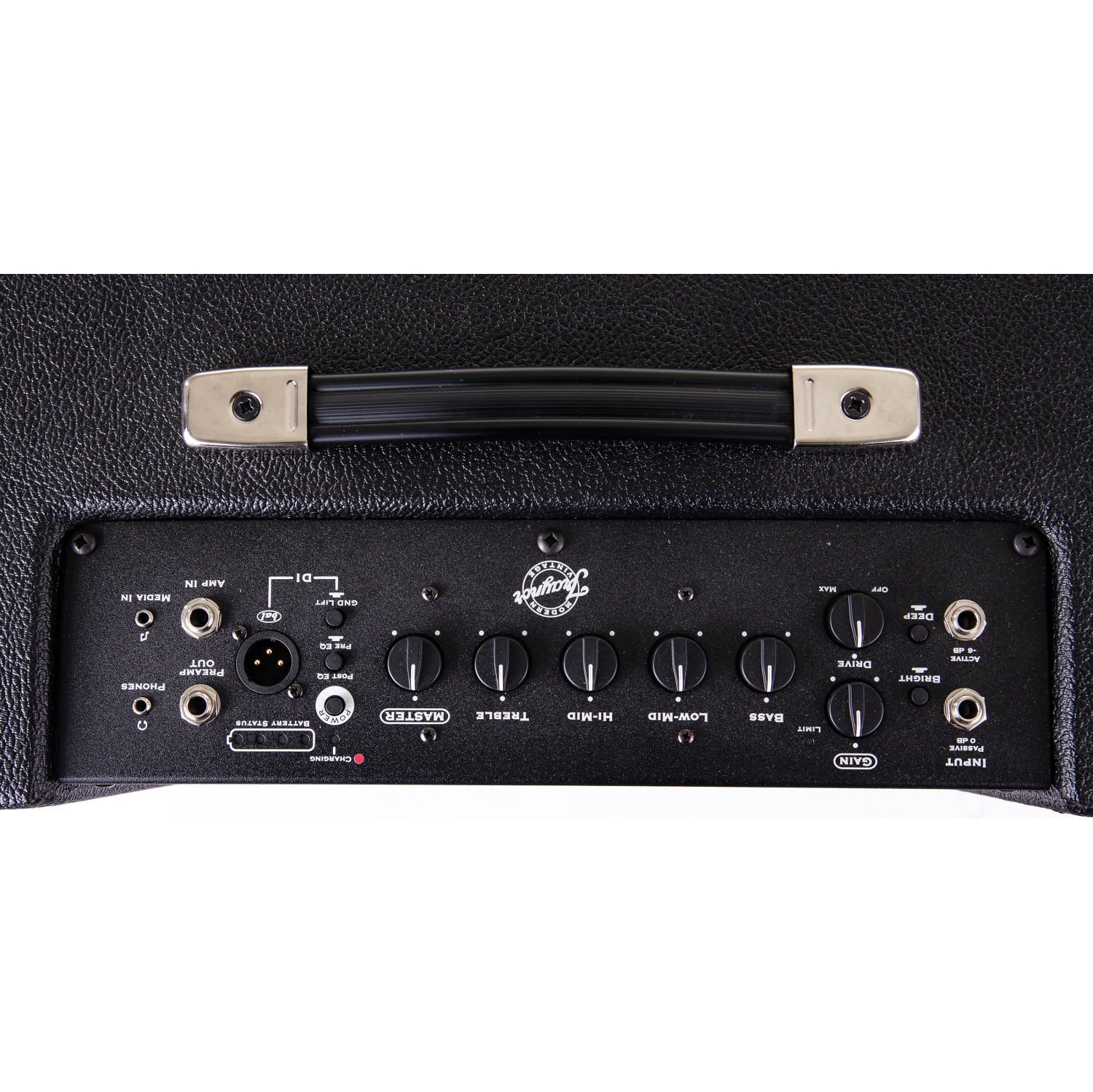 Traynor BassMaster 12 Mobile - Battery Powered Bass Amp