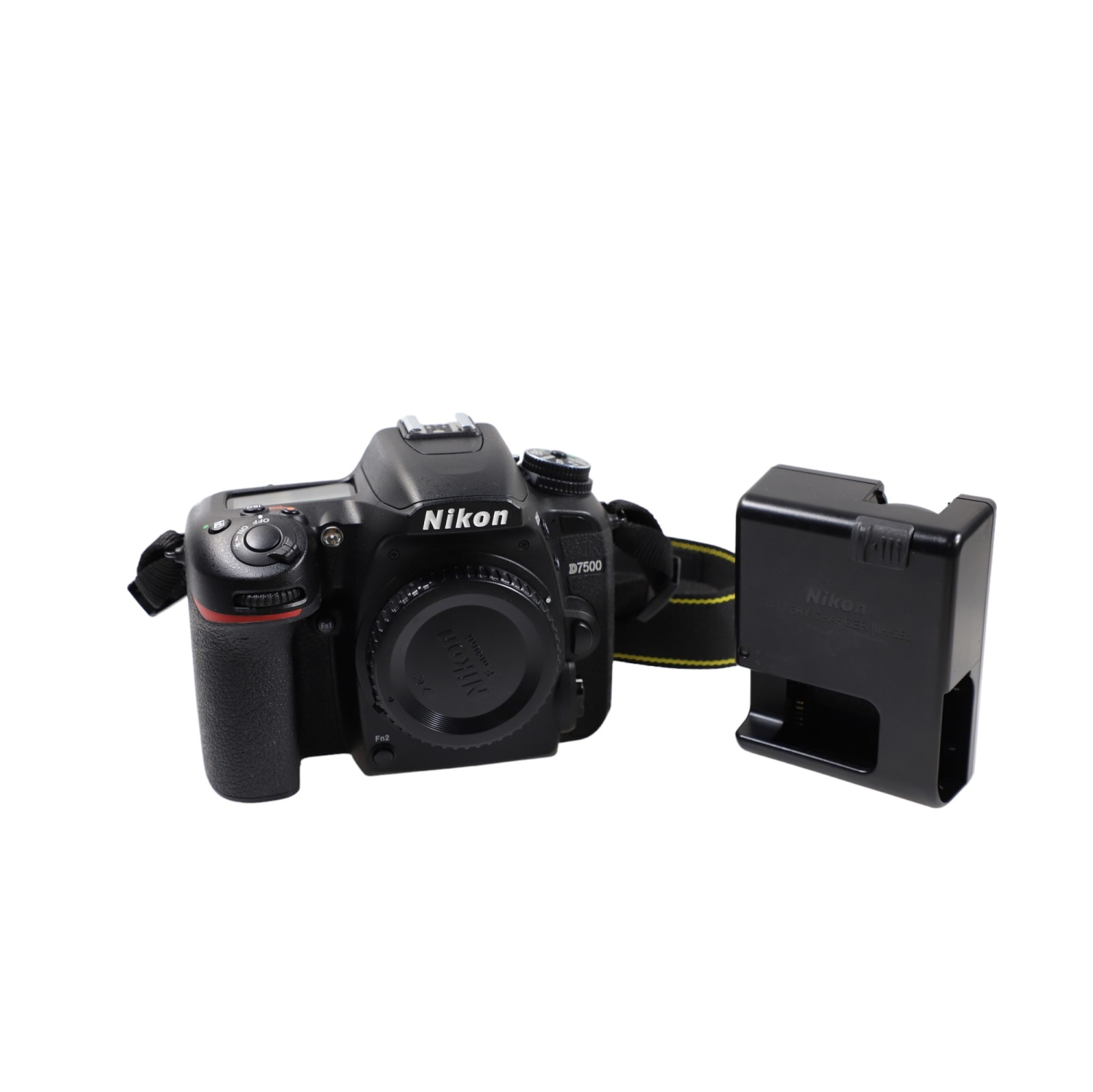 Refurbished (Good) - Nikon D7500 20.9MP Digital SLR DSLR Camera