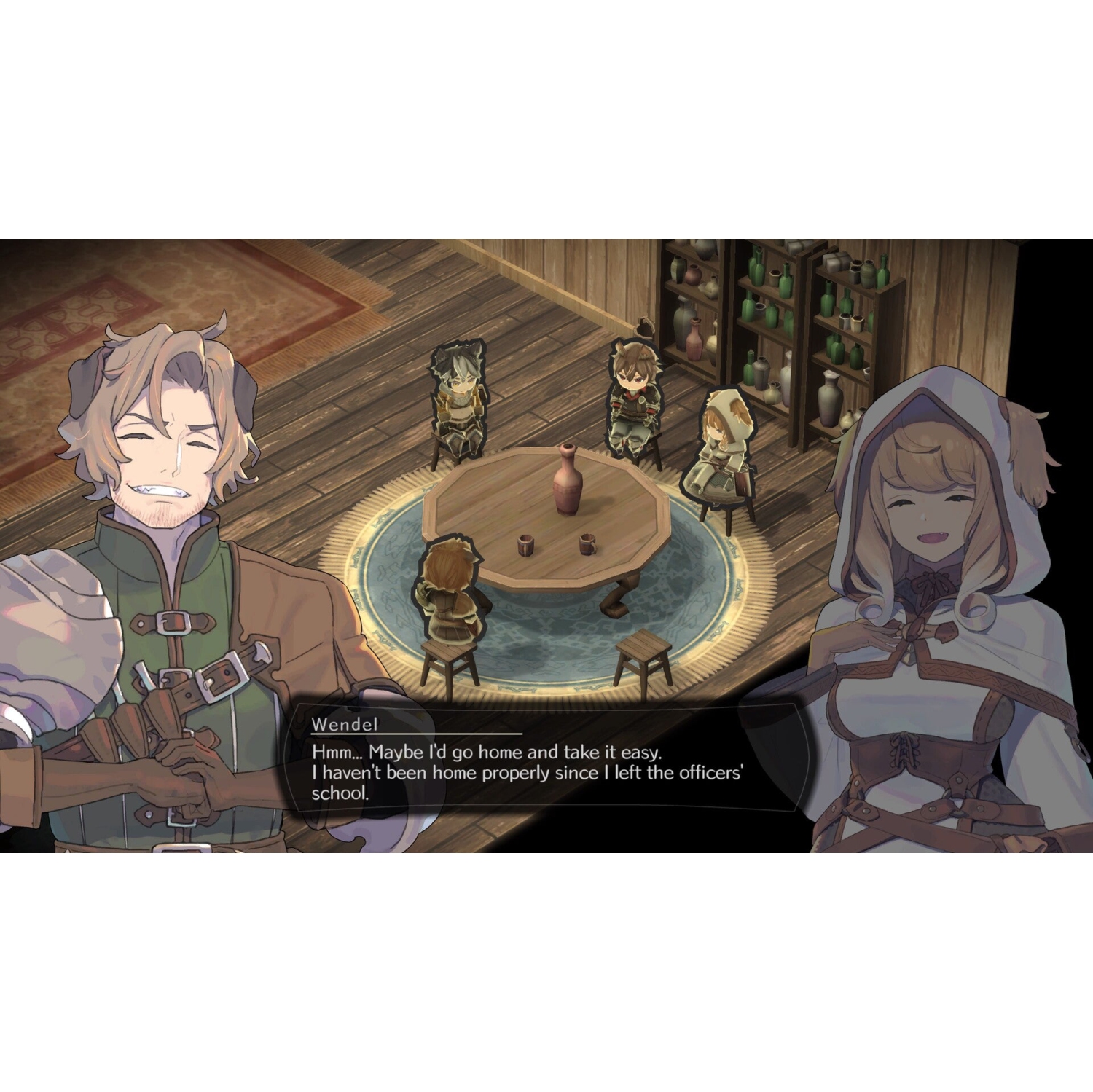 Cross Tails [PlayStation 5]