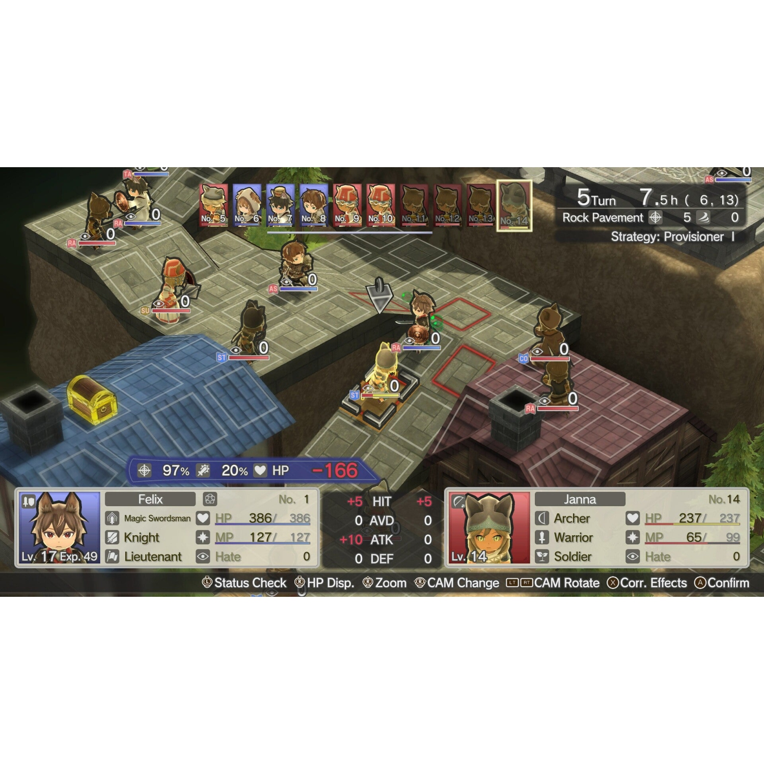 Cross Tails [PlayStation 5]