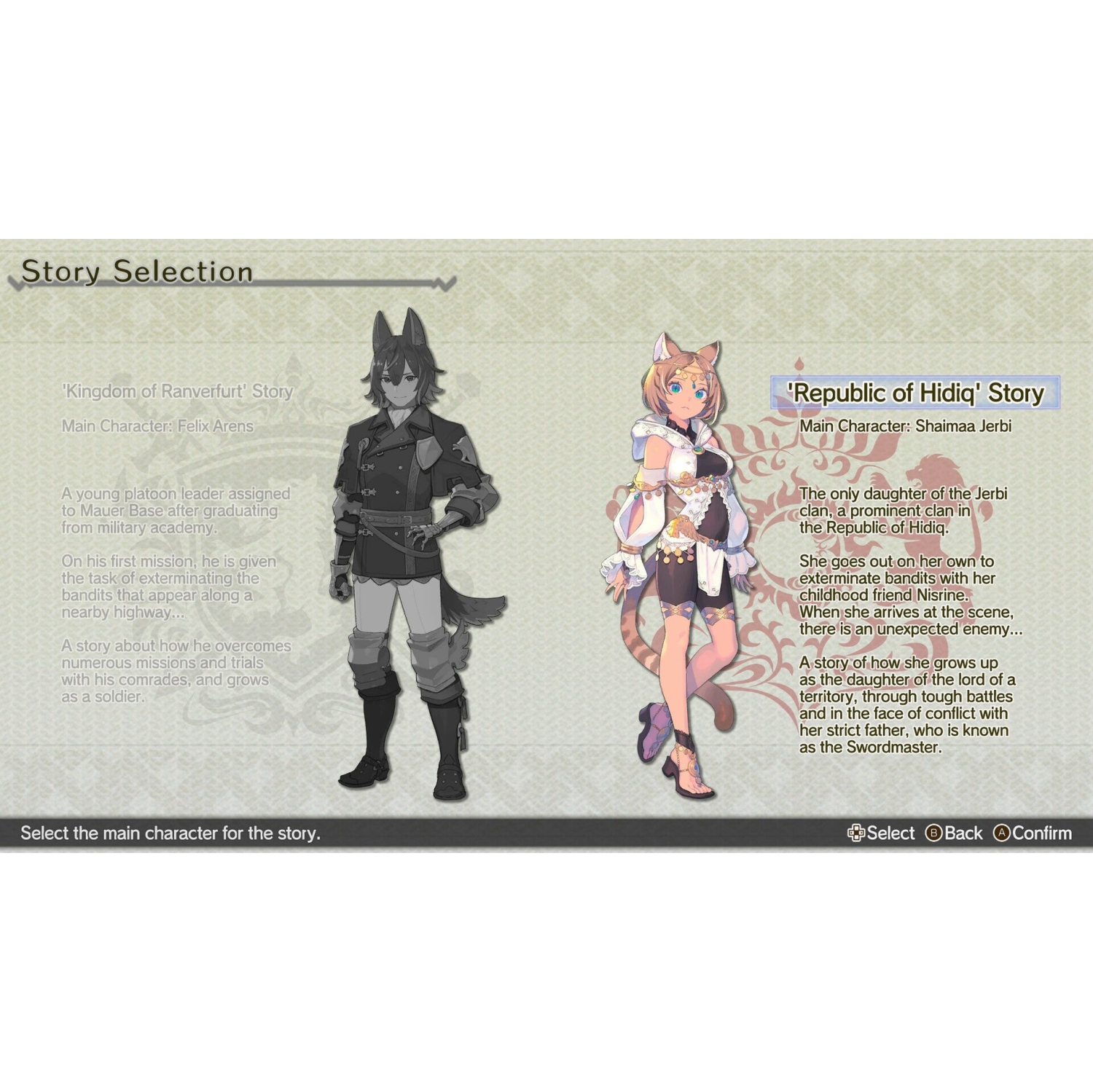 Cross Tails [PlayStation 5]