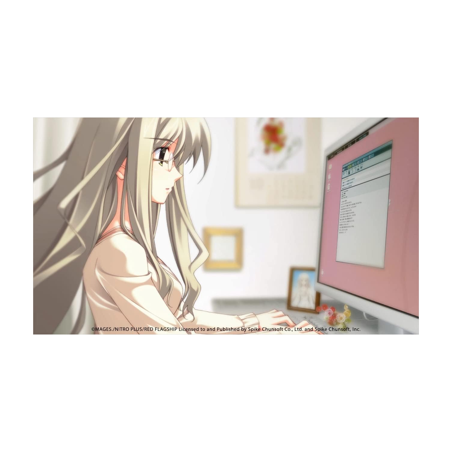 Numskull Games Chaos;Head Noah / Chaos;Child Double Pack - Nintendo Switch