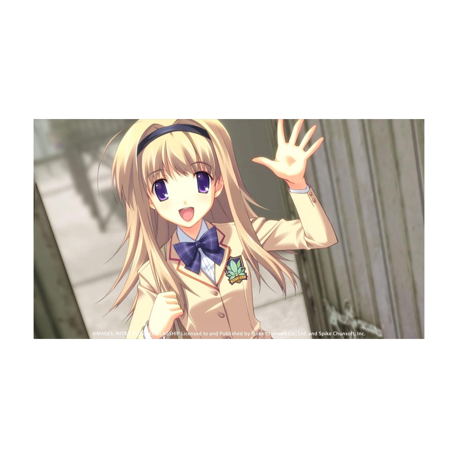 Numskull Games Chaos;Head Noah / Chaos;Child Double Pack - Nintendo Switch