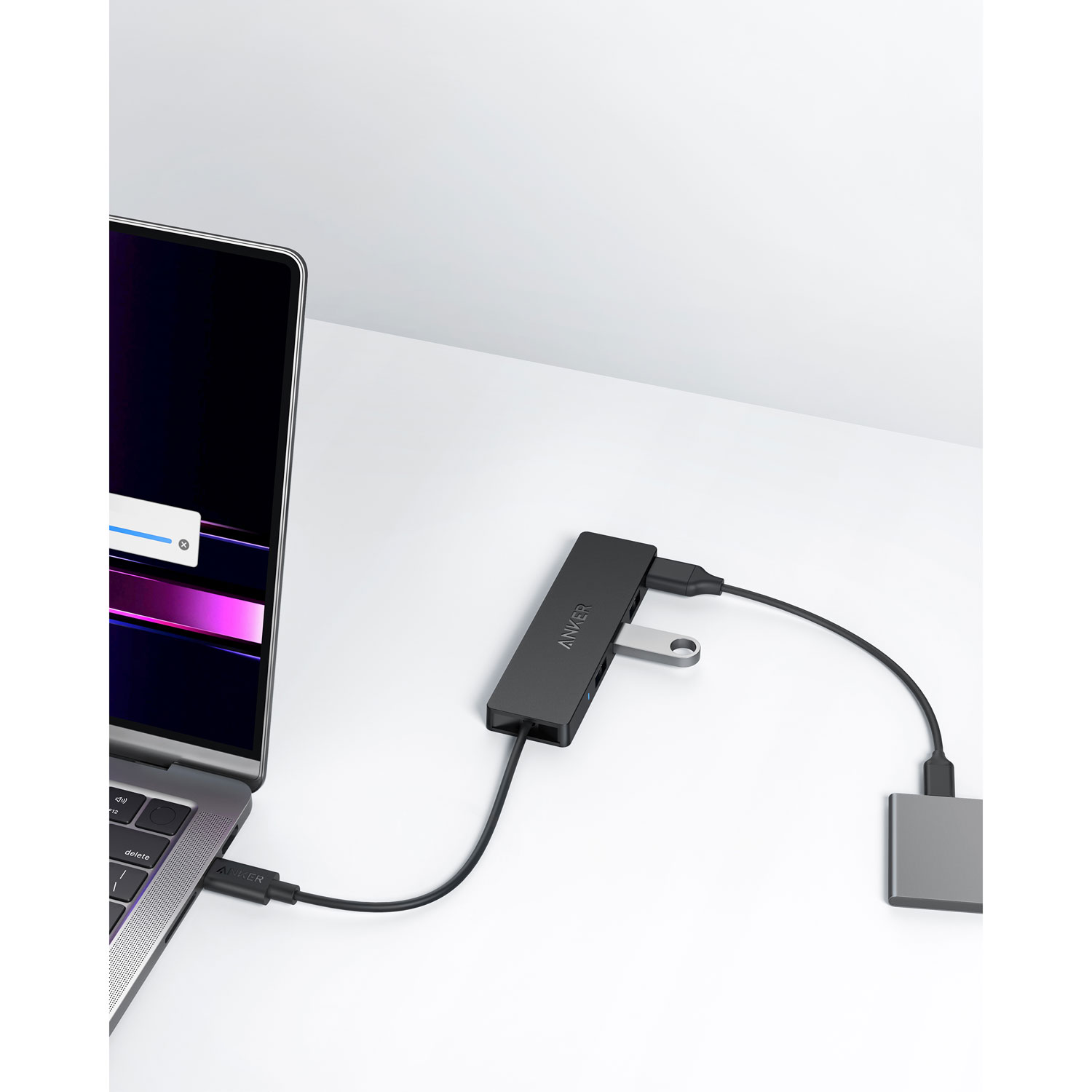 Anker 4-Port USB-C Hub