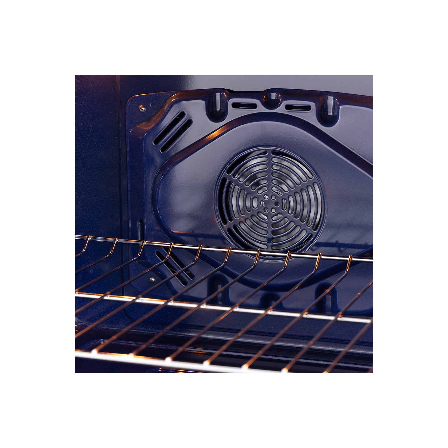 Forno Leonardo Espresso 30-Inch Slide-In Induction Range Stainless-Steel