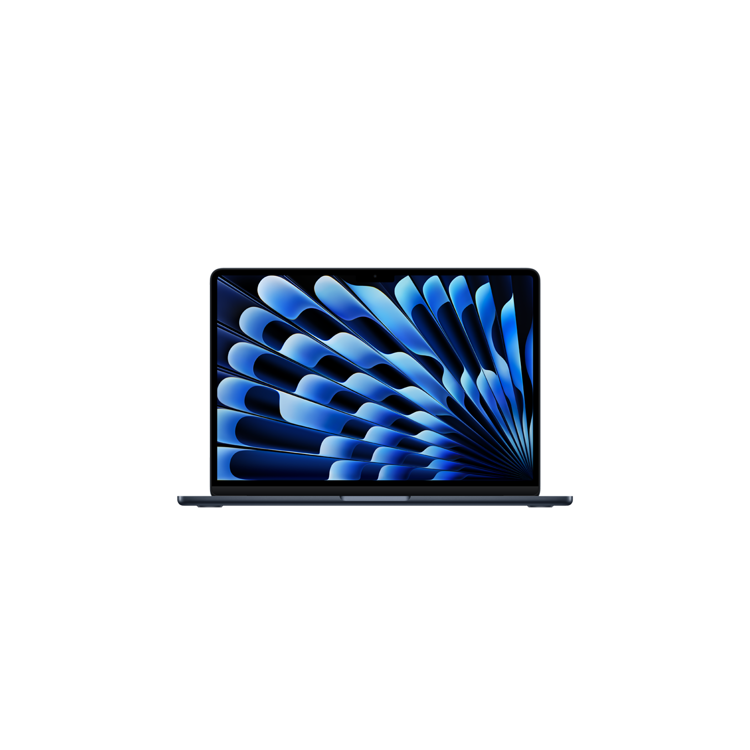 Boîte ouverte - APPLE CARE+ JUIN 26 - MacBook Air de 15&nbsp;po avec Touch ID/A2941 d'Apple - Bleu minuit - Anglais