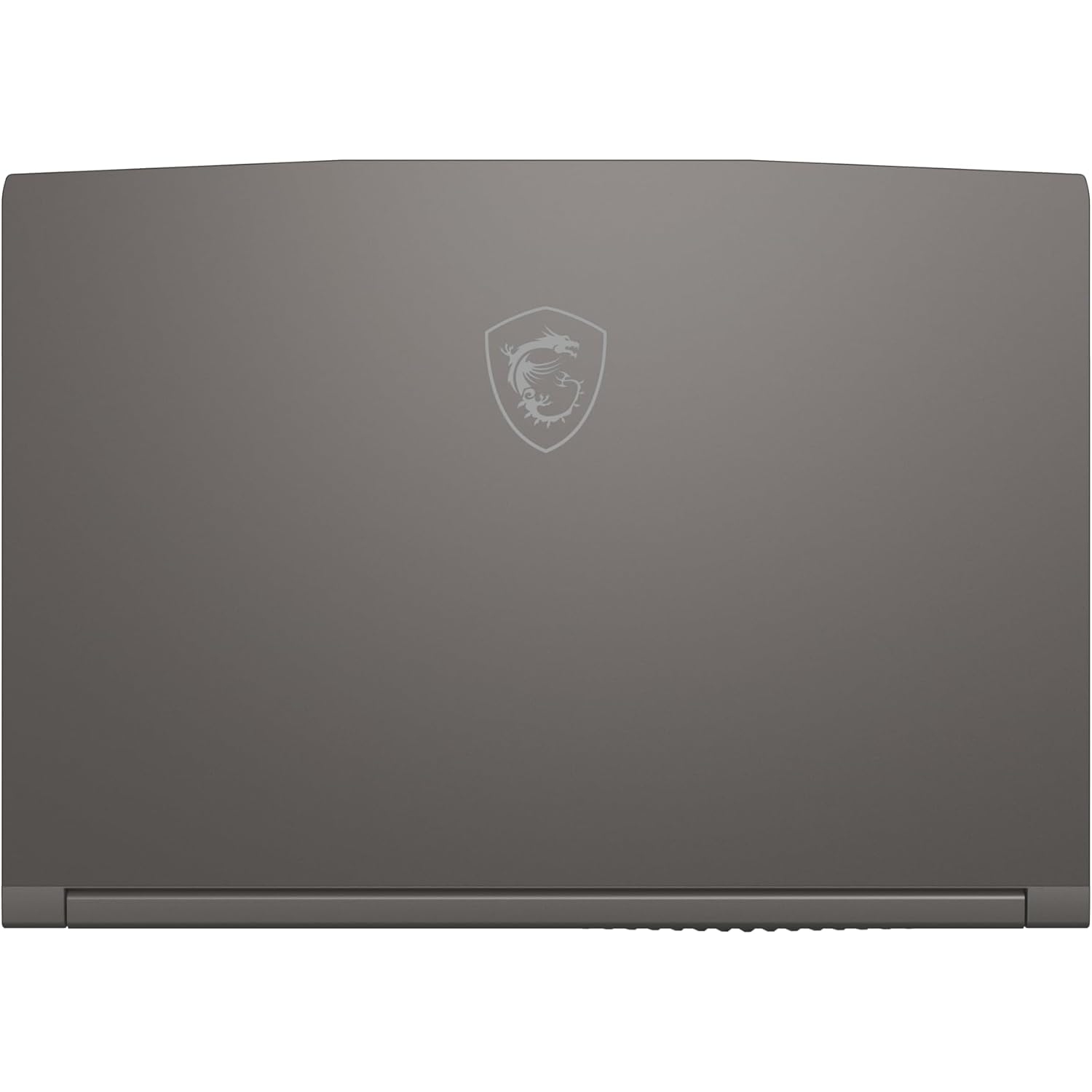 Portable de jeu HD intégrale B12U mince 15,6 po de MSI à processeur Core i5-12450H d'Intel, carte graphique GeForce RTX 2050 de NVIDIA, disque SSD