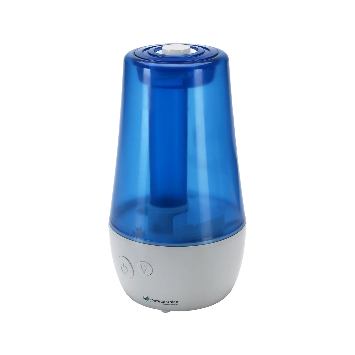 PureGuardian 3.79 L 70-Hour Ultrasonic Cool Mist Table Top Humidifier with Aroma tray, 2-pack