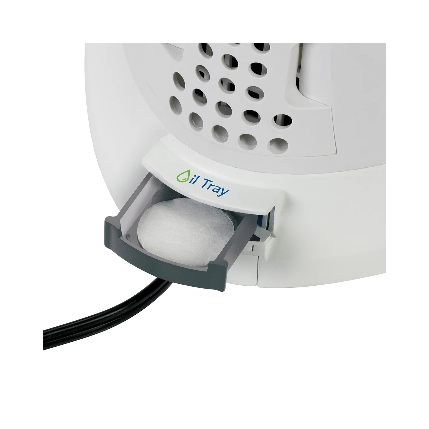 PureGuardian Ultrasonic Humidifier Tower with Aromatherapy Tray